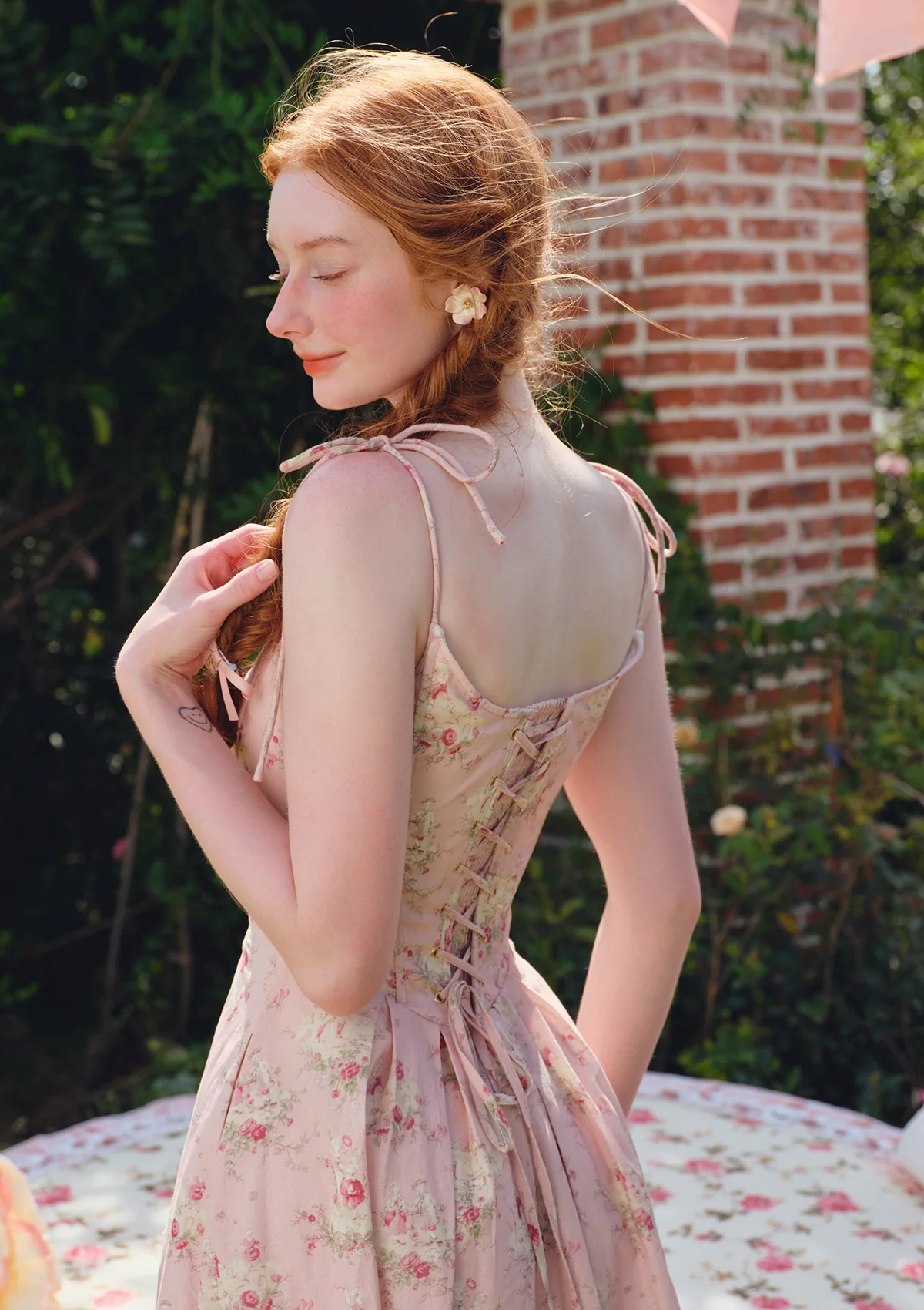 Amie's Summer Camp Dress - Image 4