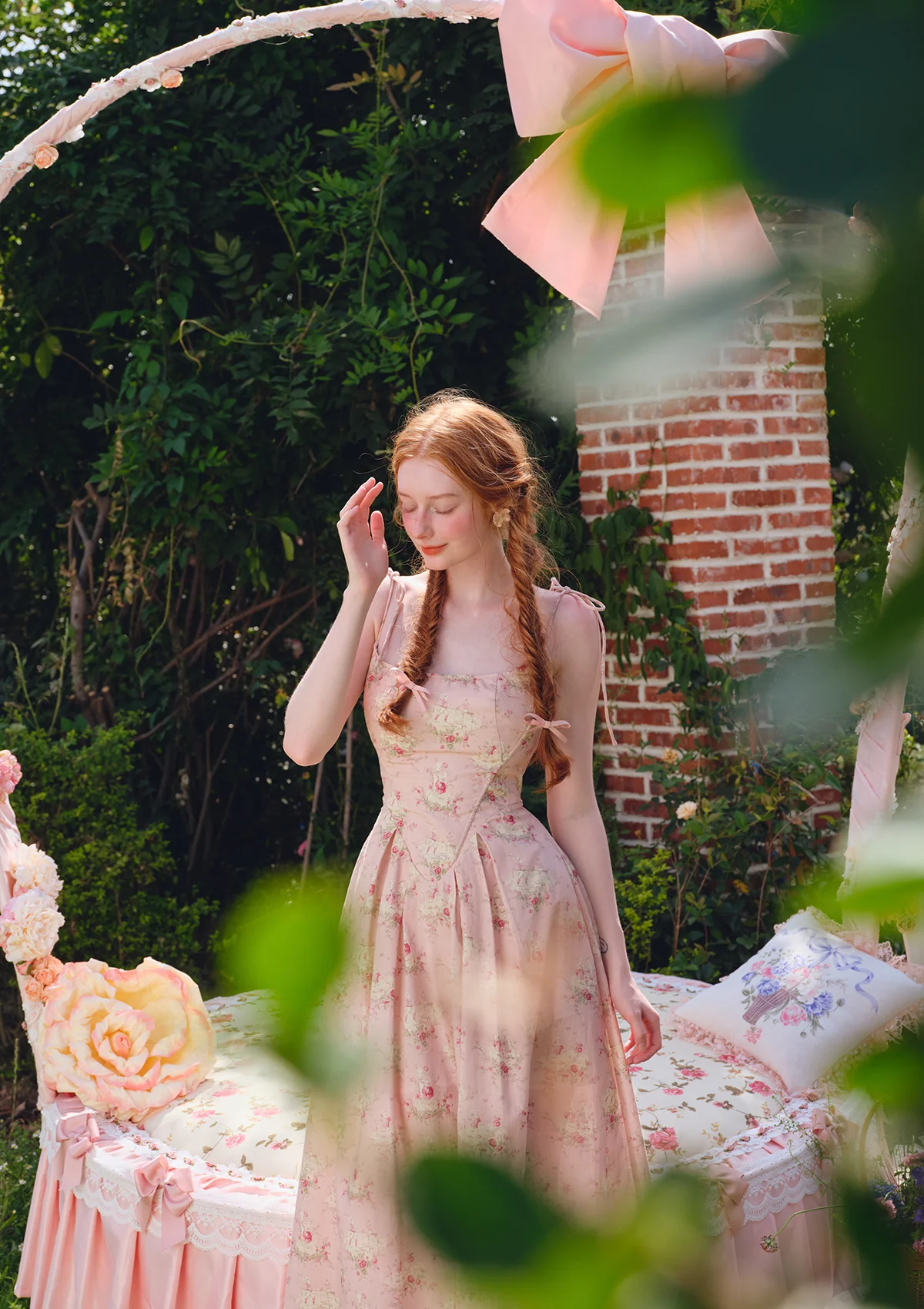 Amie's Summer Camp Dress - Image 8