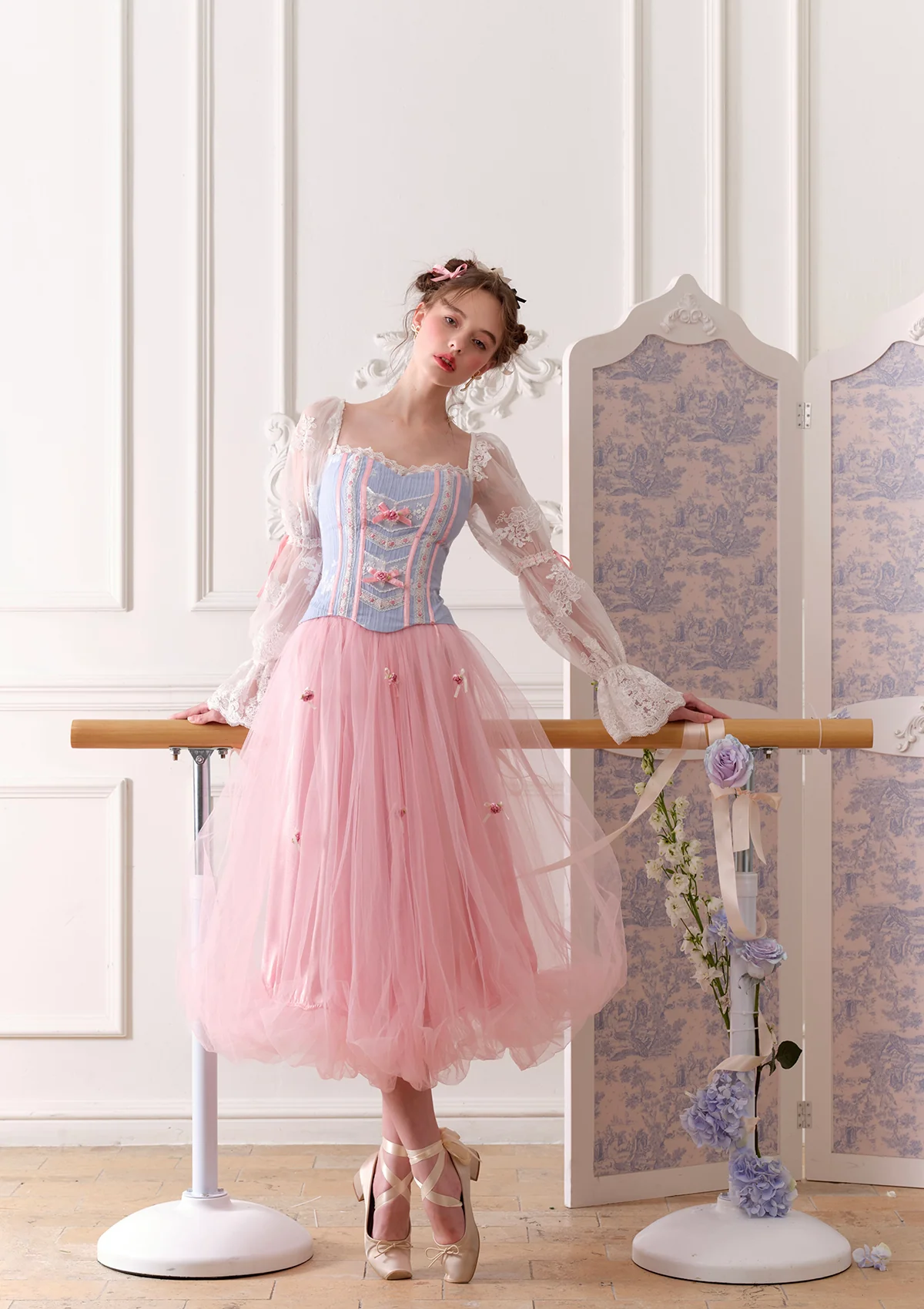 Barbie Genevieve Tulle Skirt - Image 7
