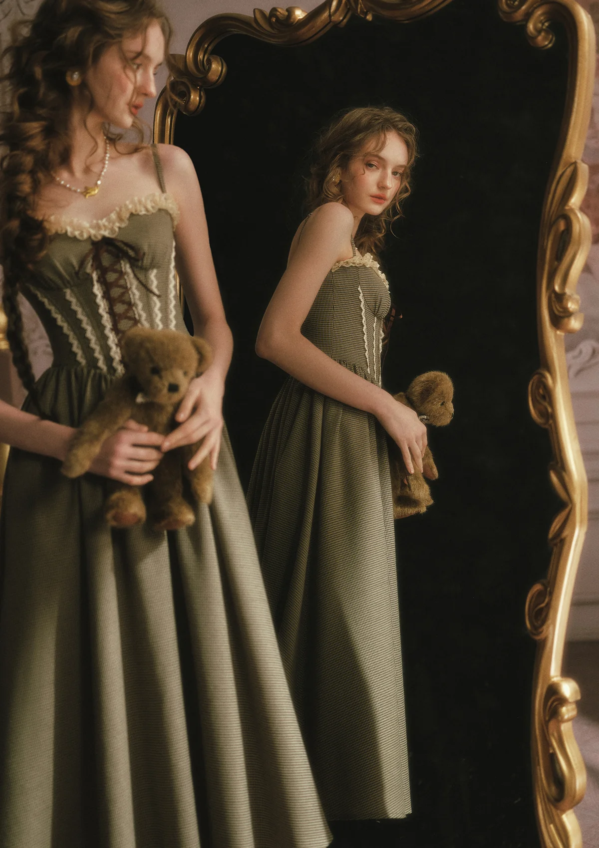 Bear Date Dress（ Long） - Image 4