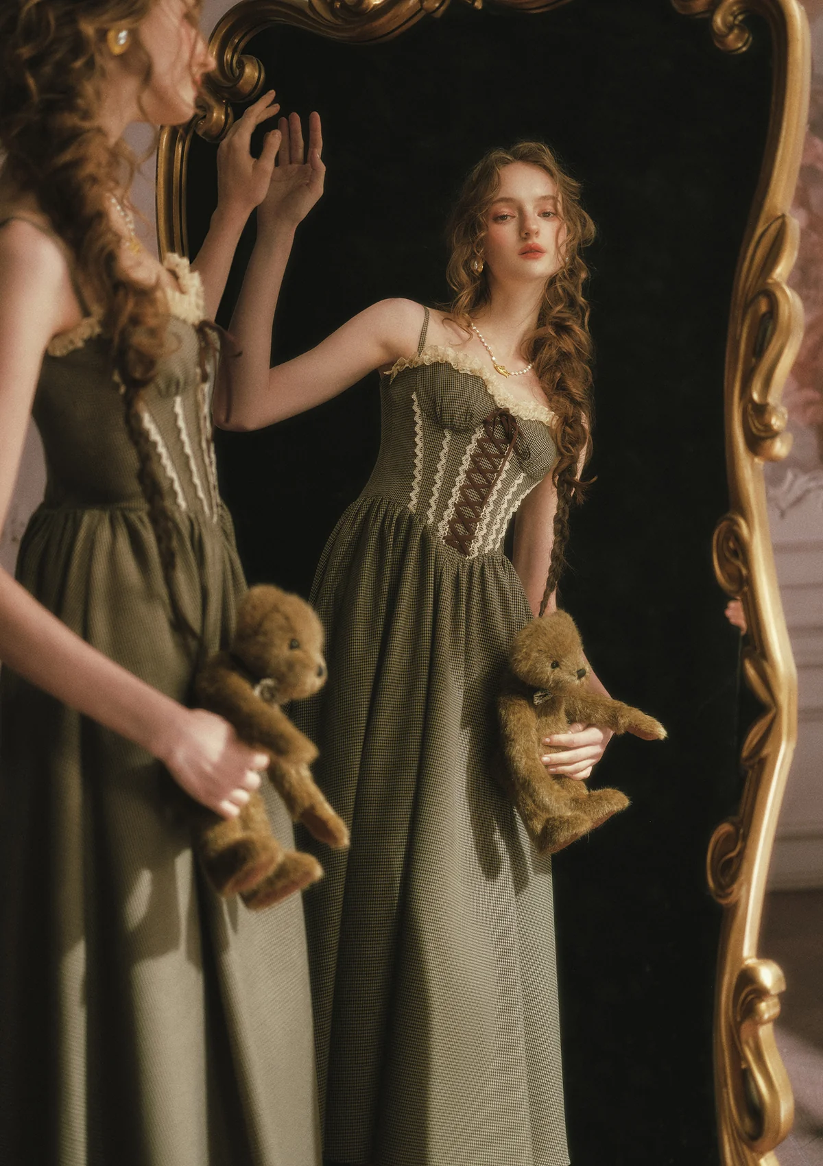 Bear Date Dress（ Long） - Image 5