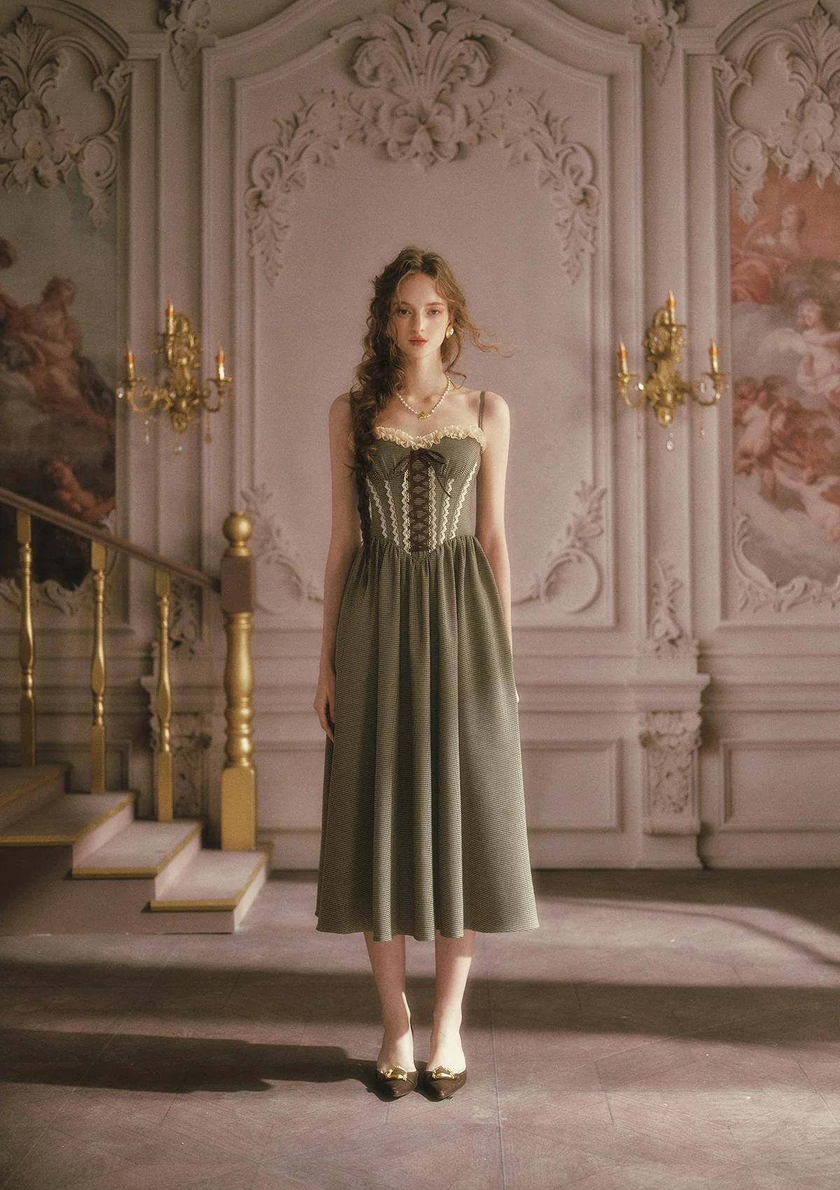 Bear Date Dress（ Long） - Image 8