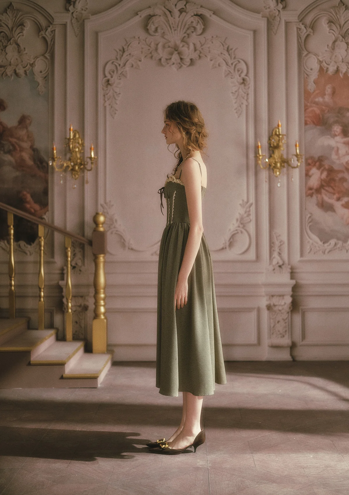 Bear Date Dress（ Long） - Image 9
