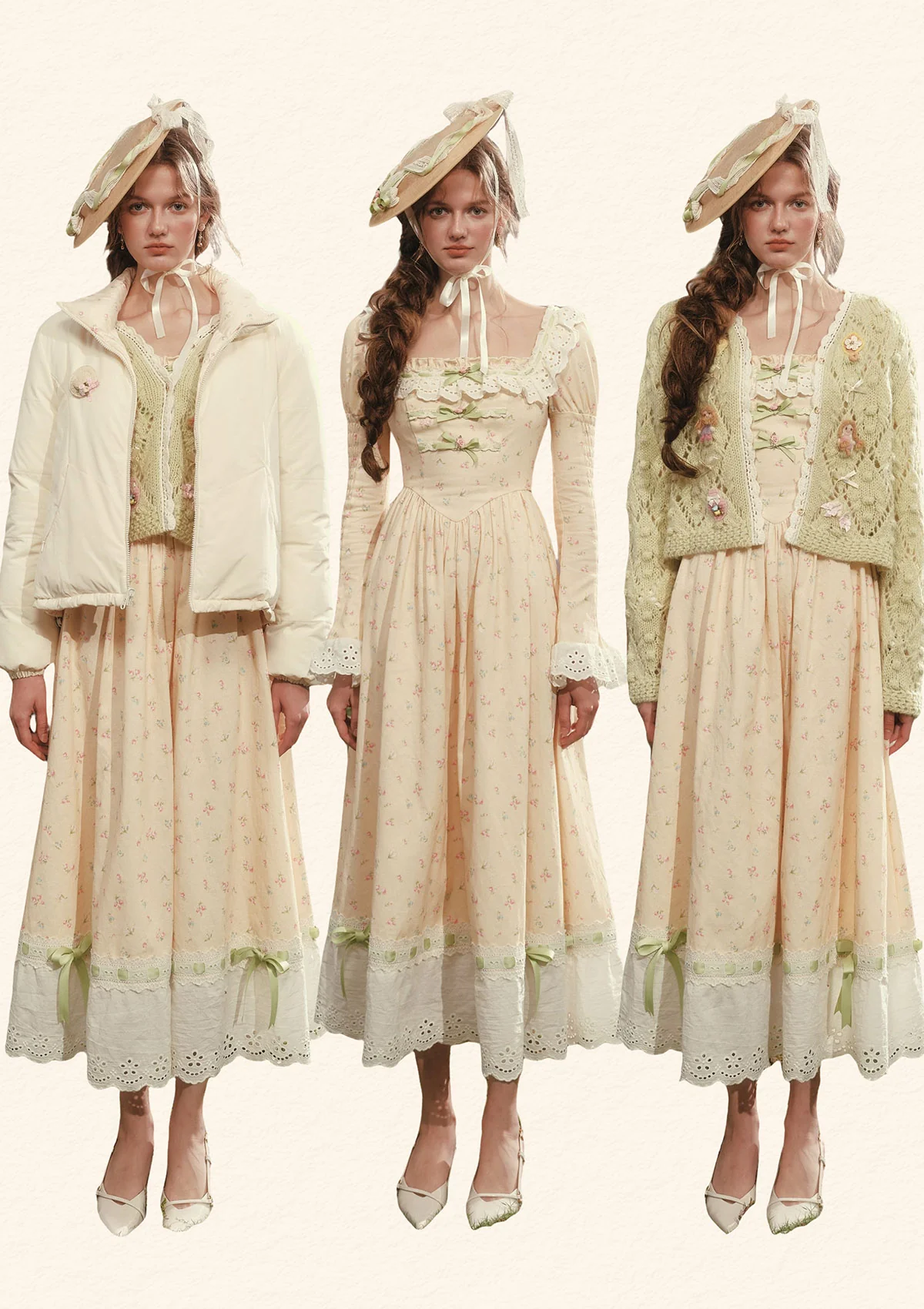 Curve&Plus Call Duck Paradise Dress - Image 4