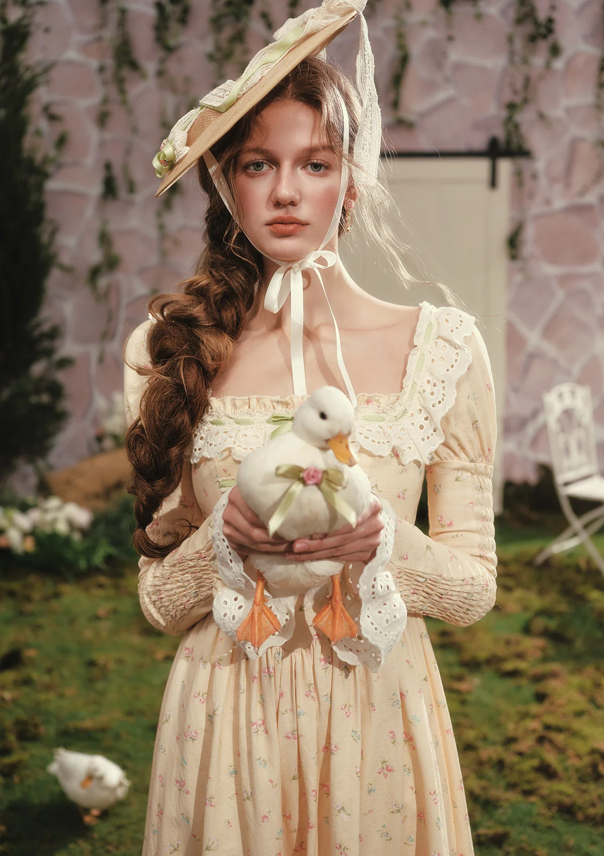Curve&Plus Call Duck Paradise Dress - Image 7