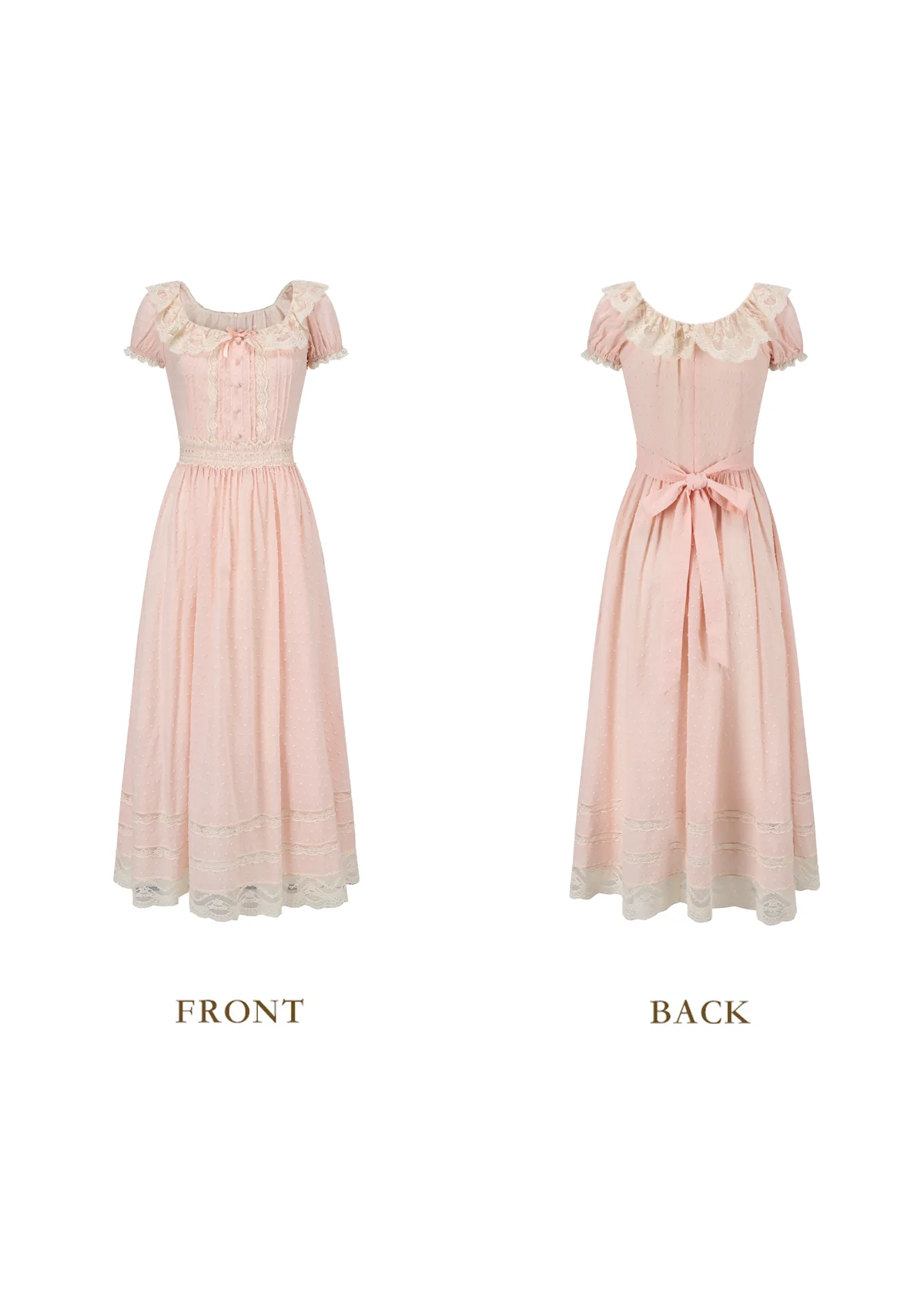 Edward Chanson Dress - Image 2
