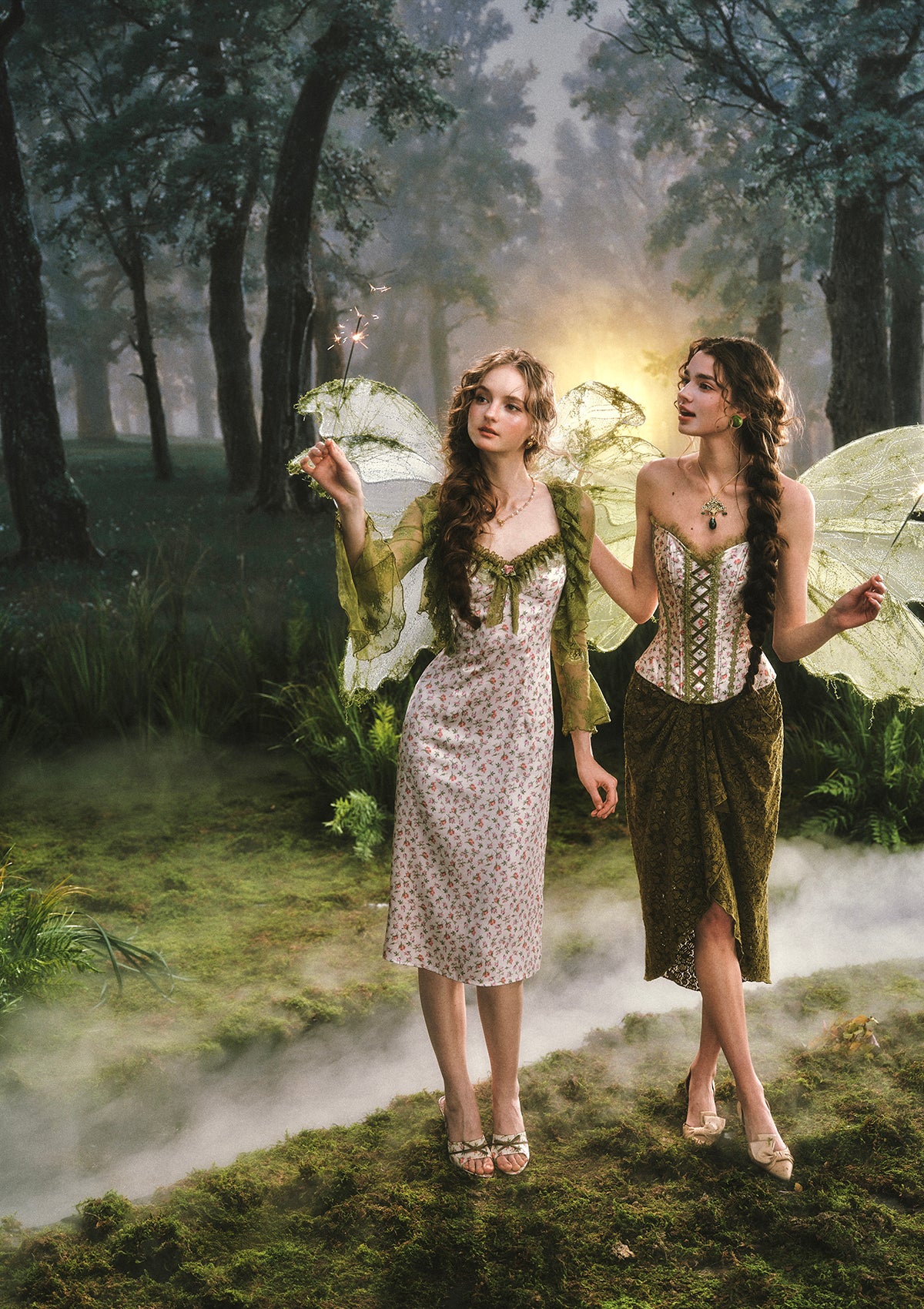 Enchanted Forest Skirt - Image 10