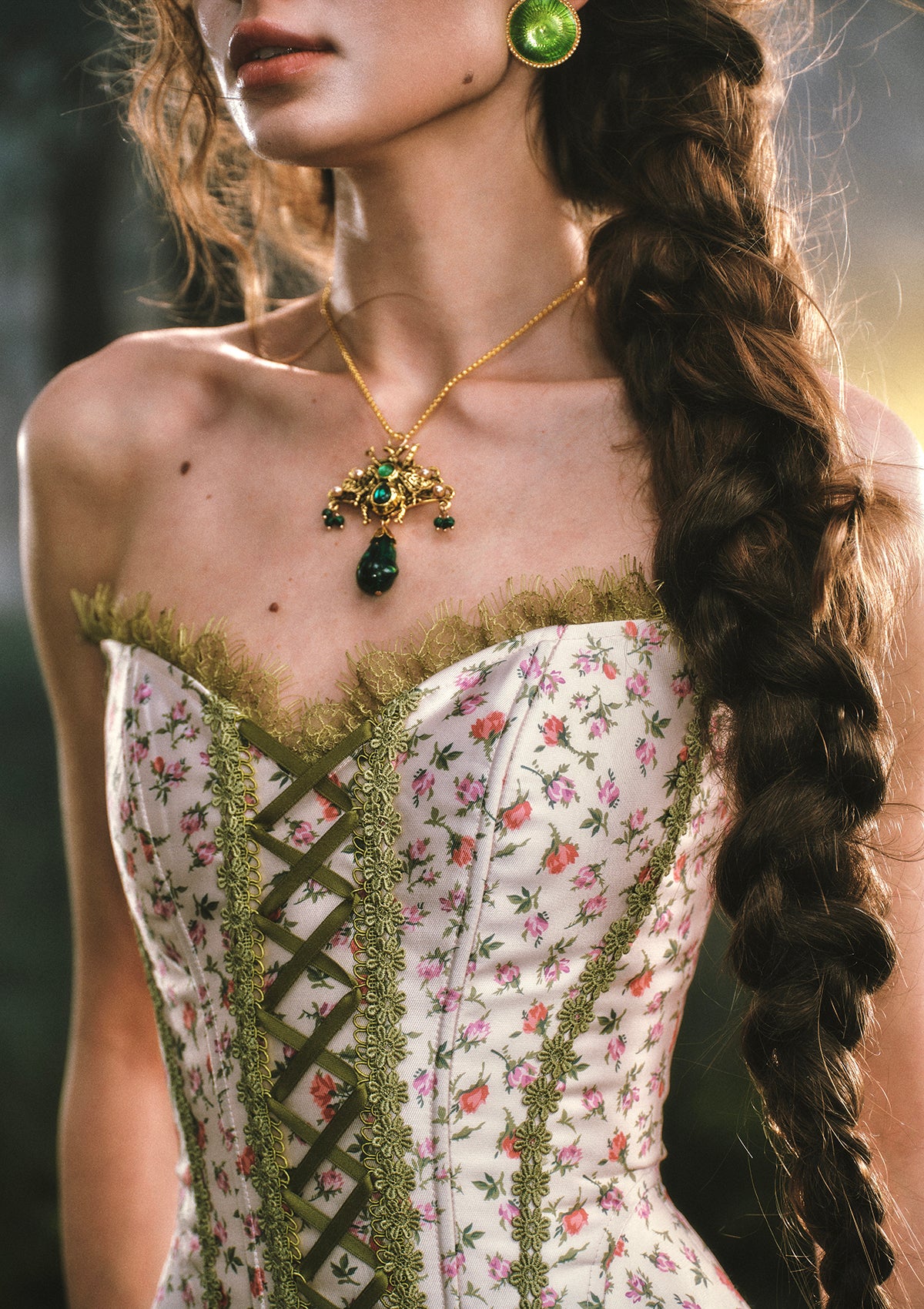 Enchanted Forest Skirt - Image 3