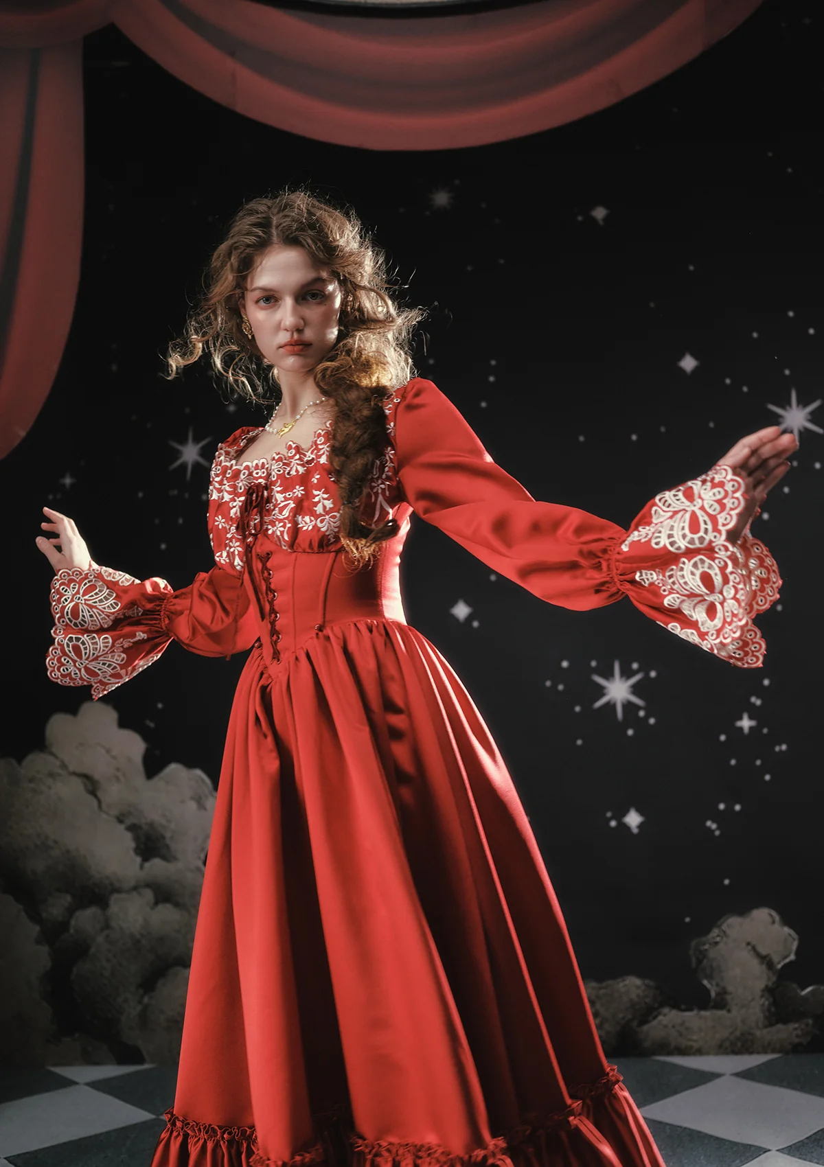 Eve's Folly Night Dress - Image 10