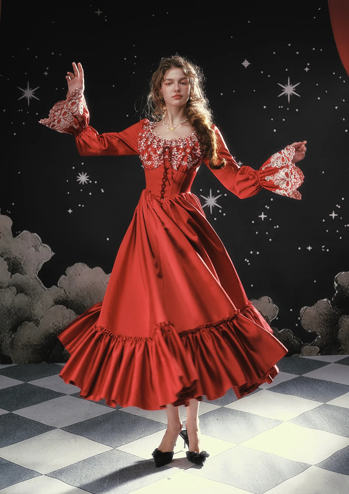 Eve's Folly Night Dress - Image 4