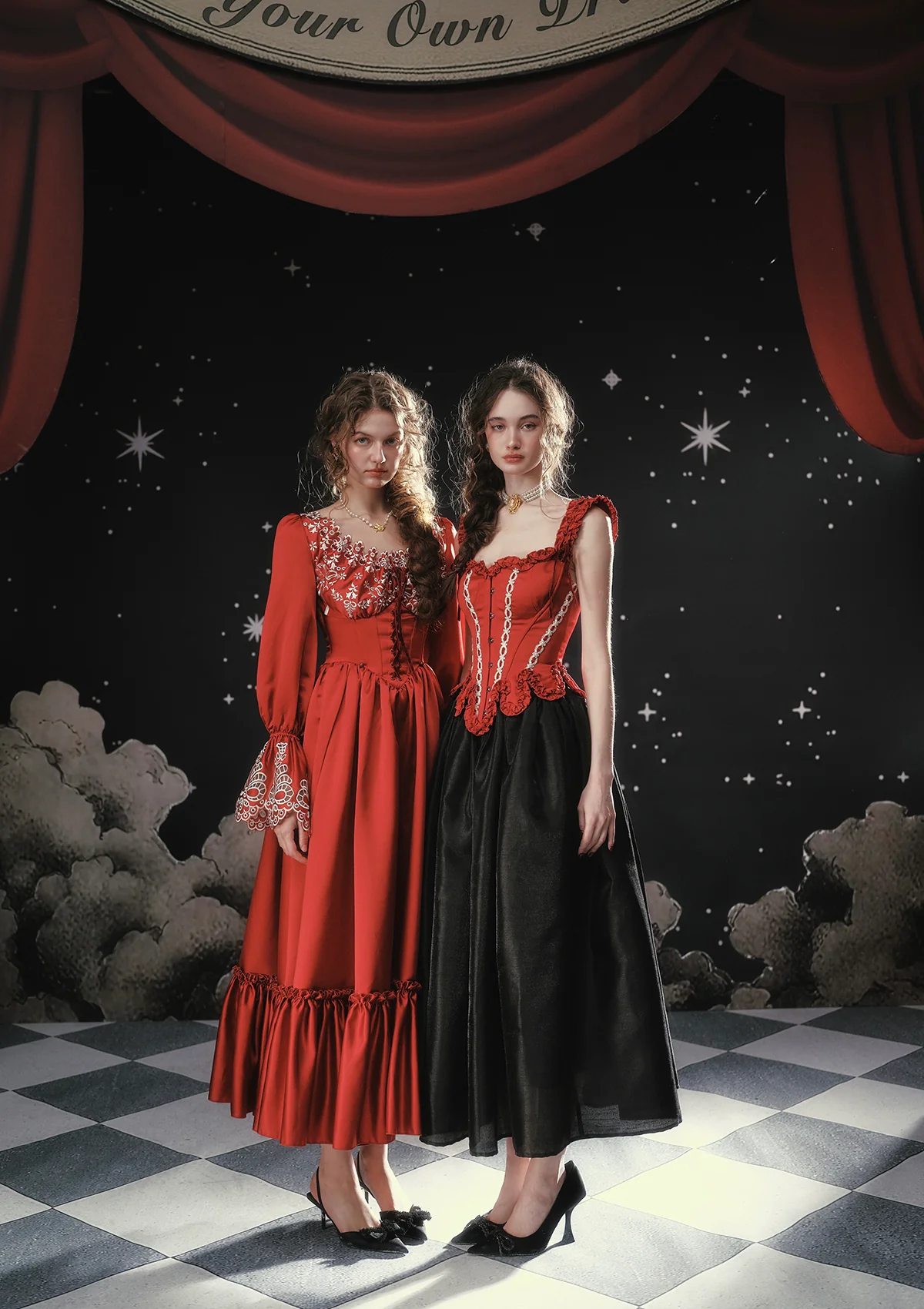 Eve's Folly Night Dress - Image 5