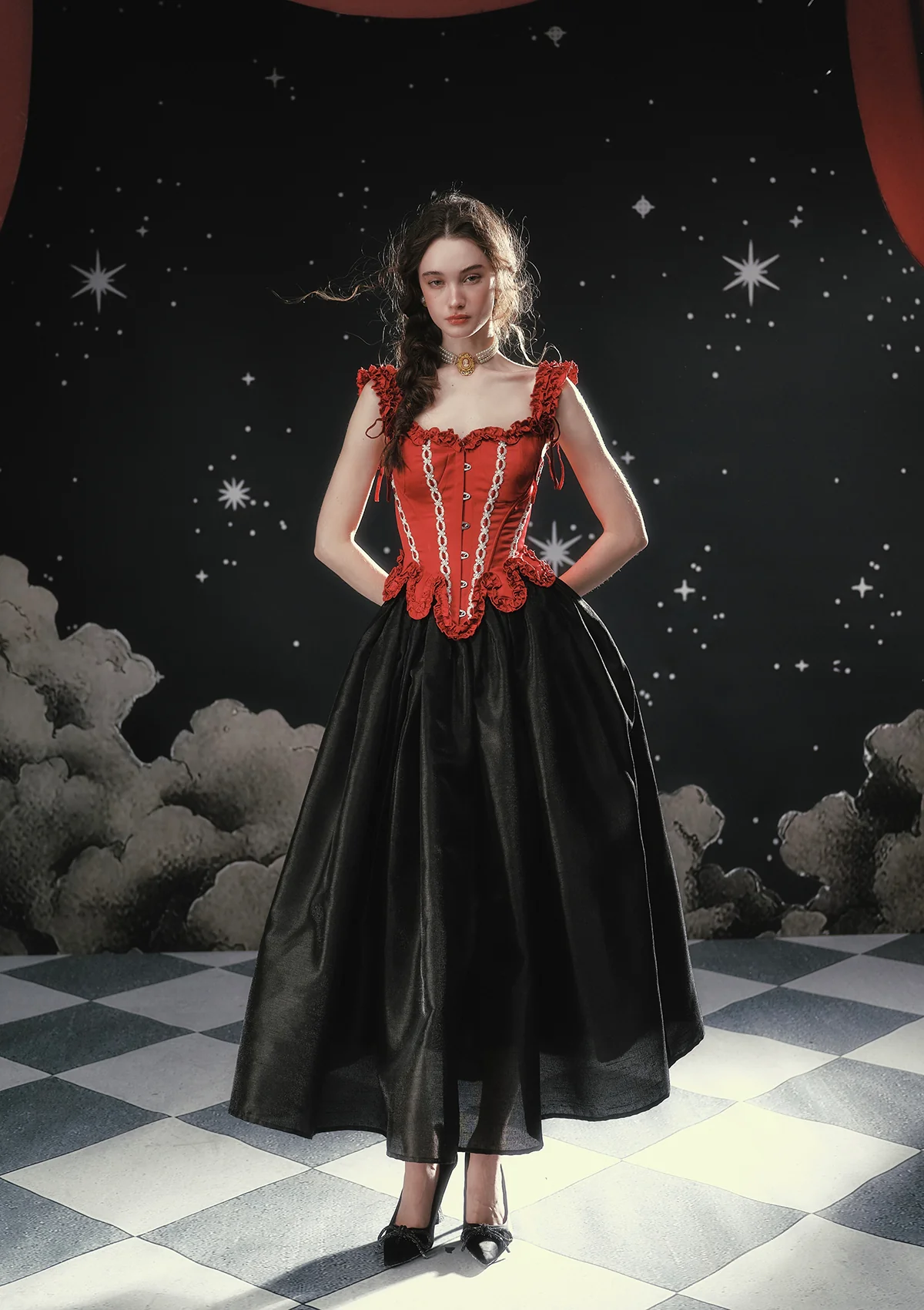 Fallen Eros Skirt - Image 6