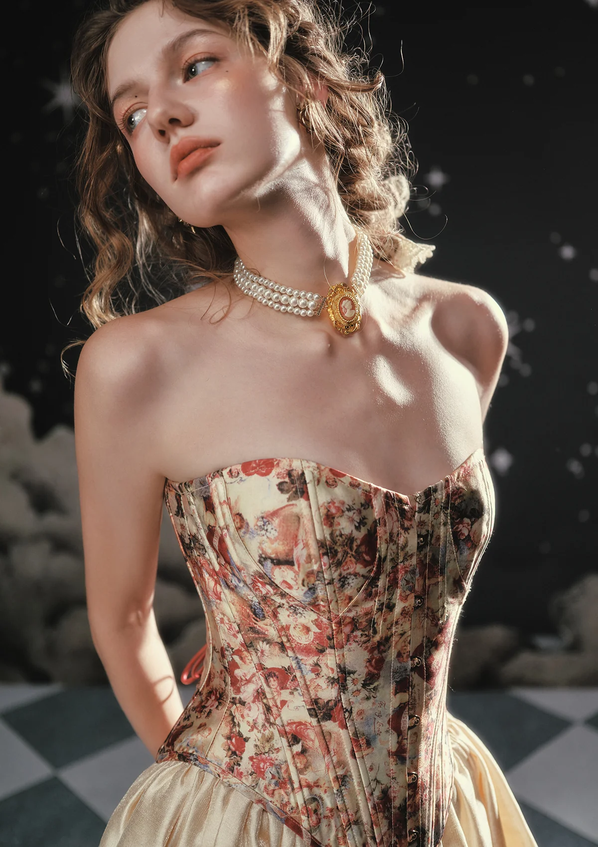 Heart Cupid Choker - Image 6