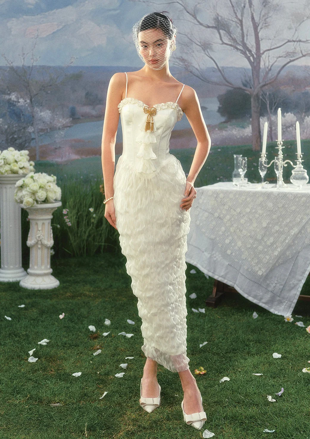 Holy Confession Corset Dress - Image 8