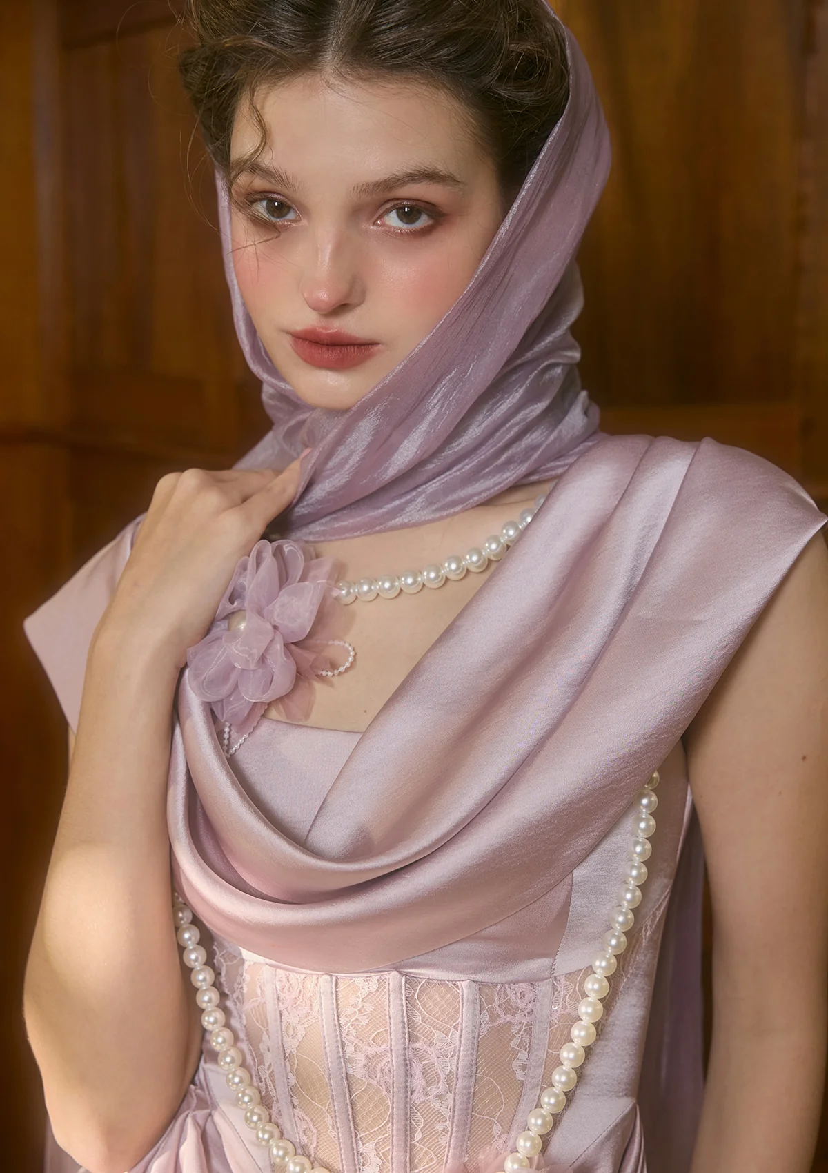 The Age of Adaline Corset Dress - Image 7