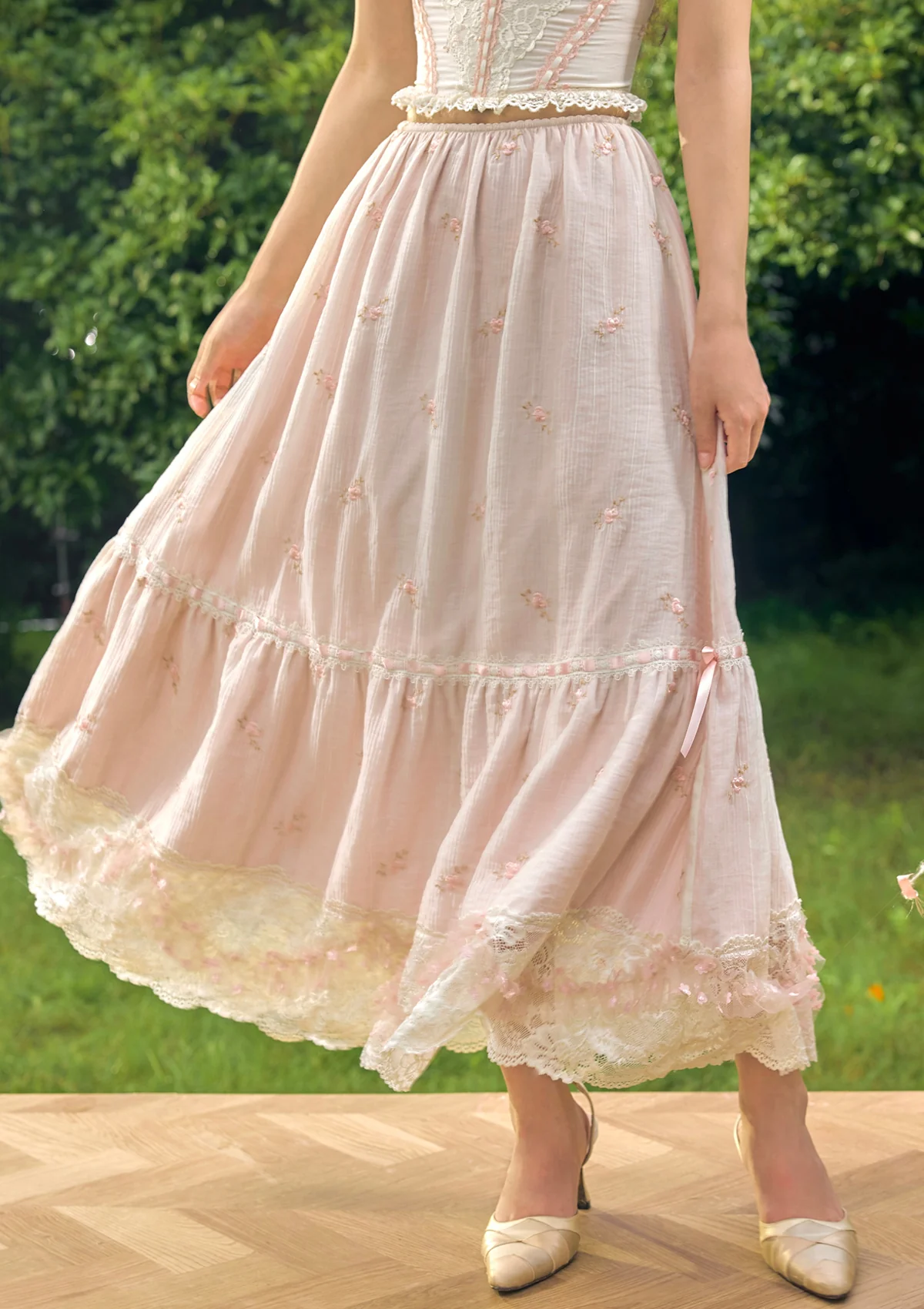Dreaming Waltz Skirt - Image 5