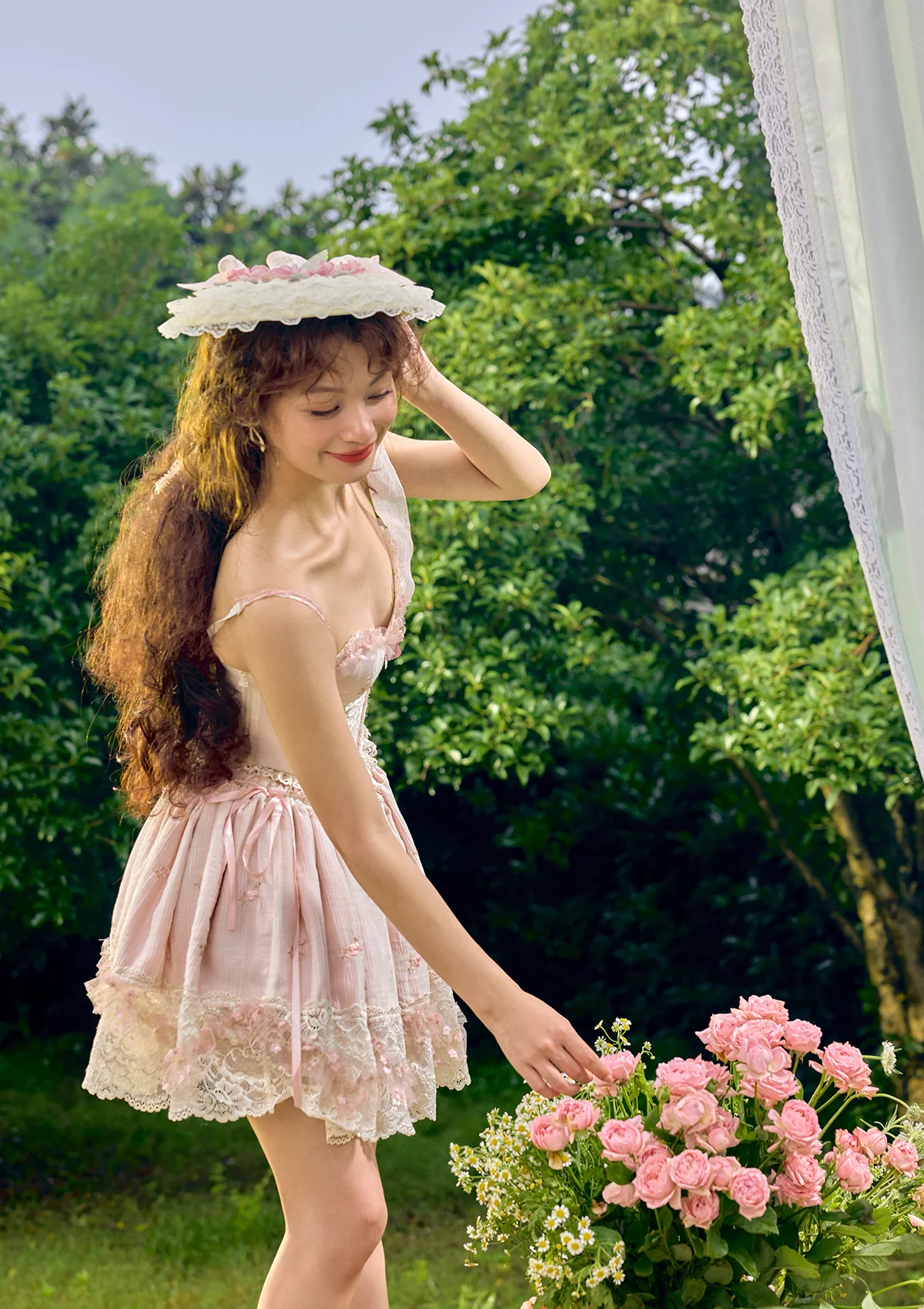 Dreaming Waltz Skirt - Image 8