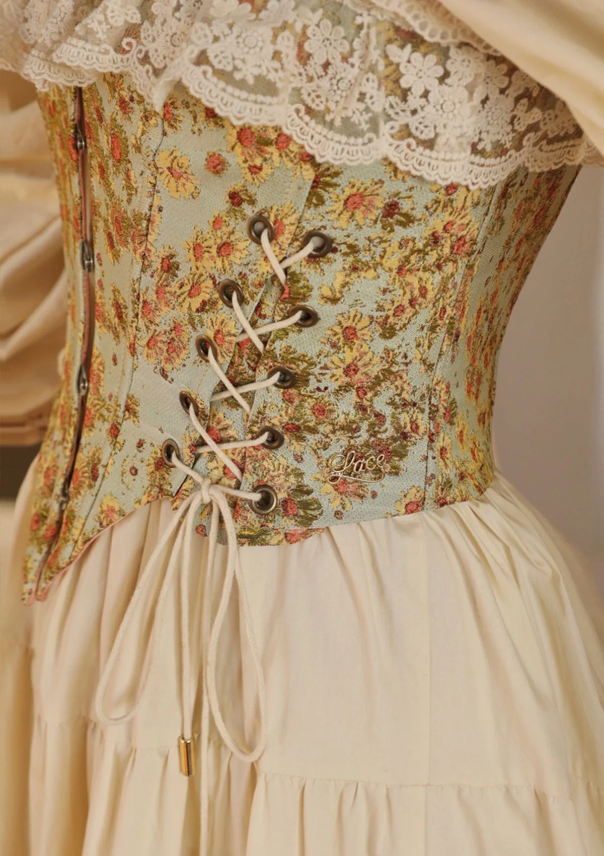 Van Gogh Corset - Image 6