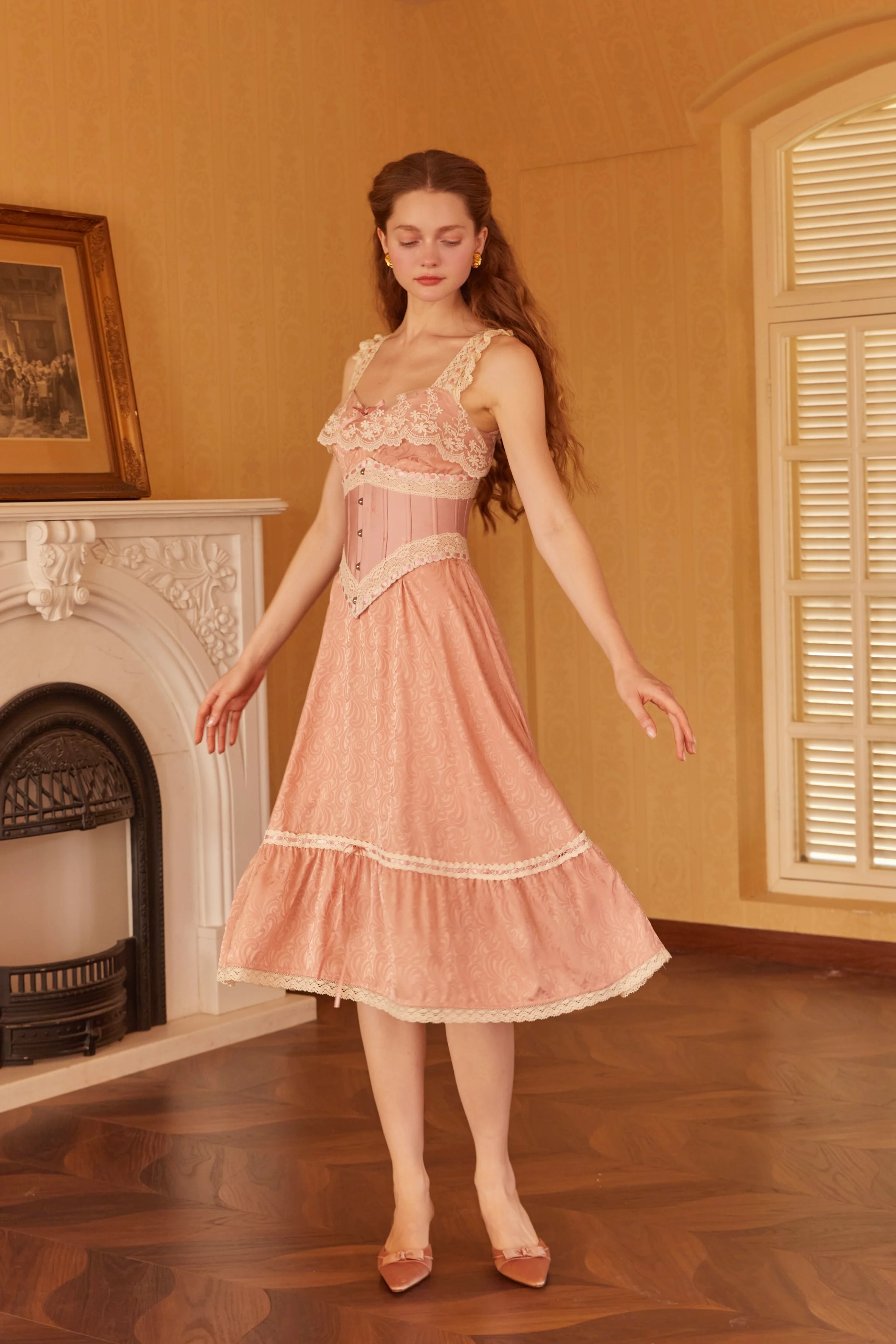 Esther Corset (underbust) - Image 6