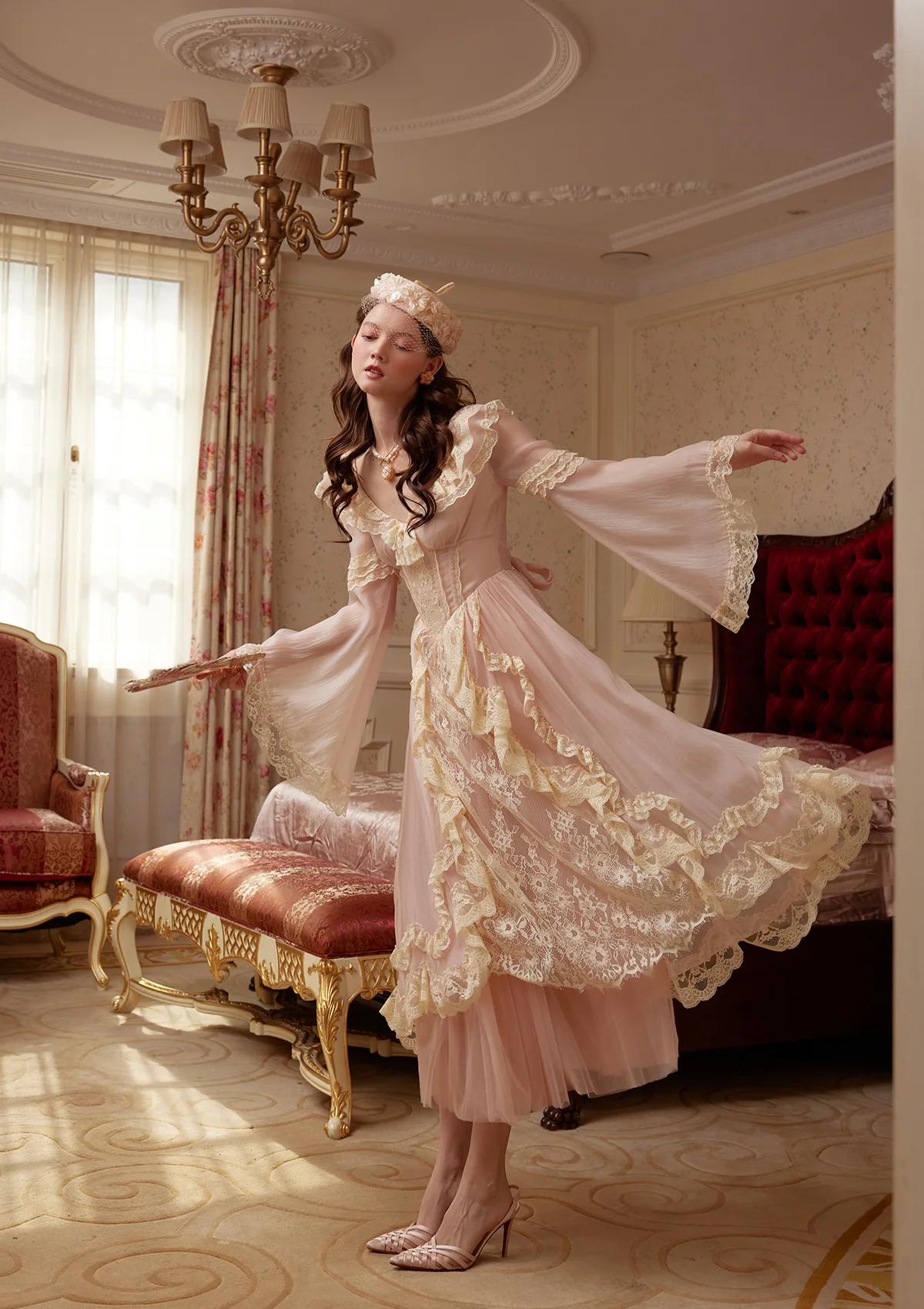 Princess Seraphina Dress - Image 6