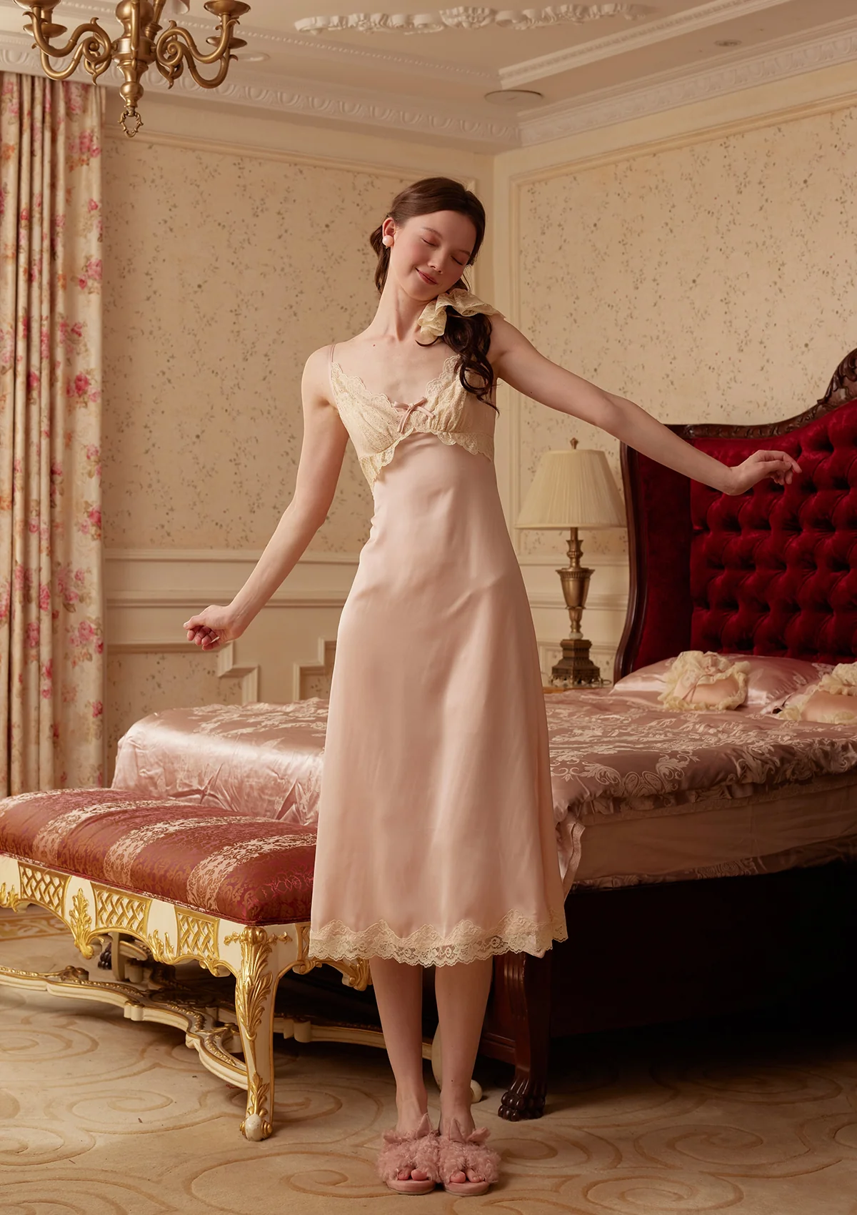 Boudoir Maiden Nightgown - Image 4