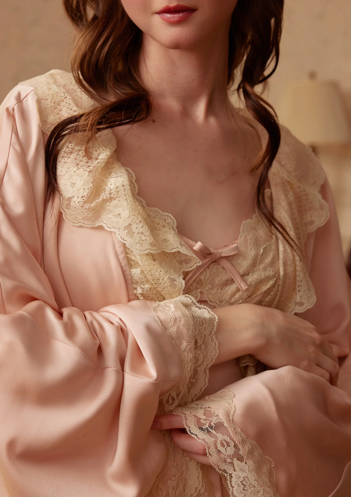 Boudoir Maiden Robe - Image 3