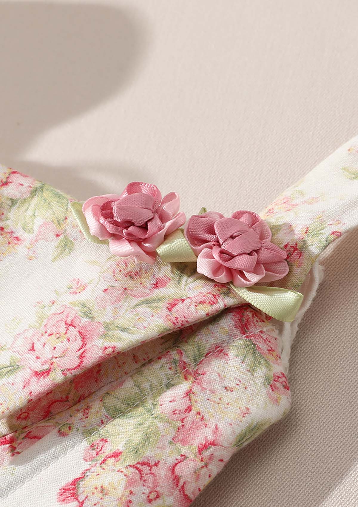 Tuscany Rose Corset Dress - Image 7