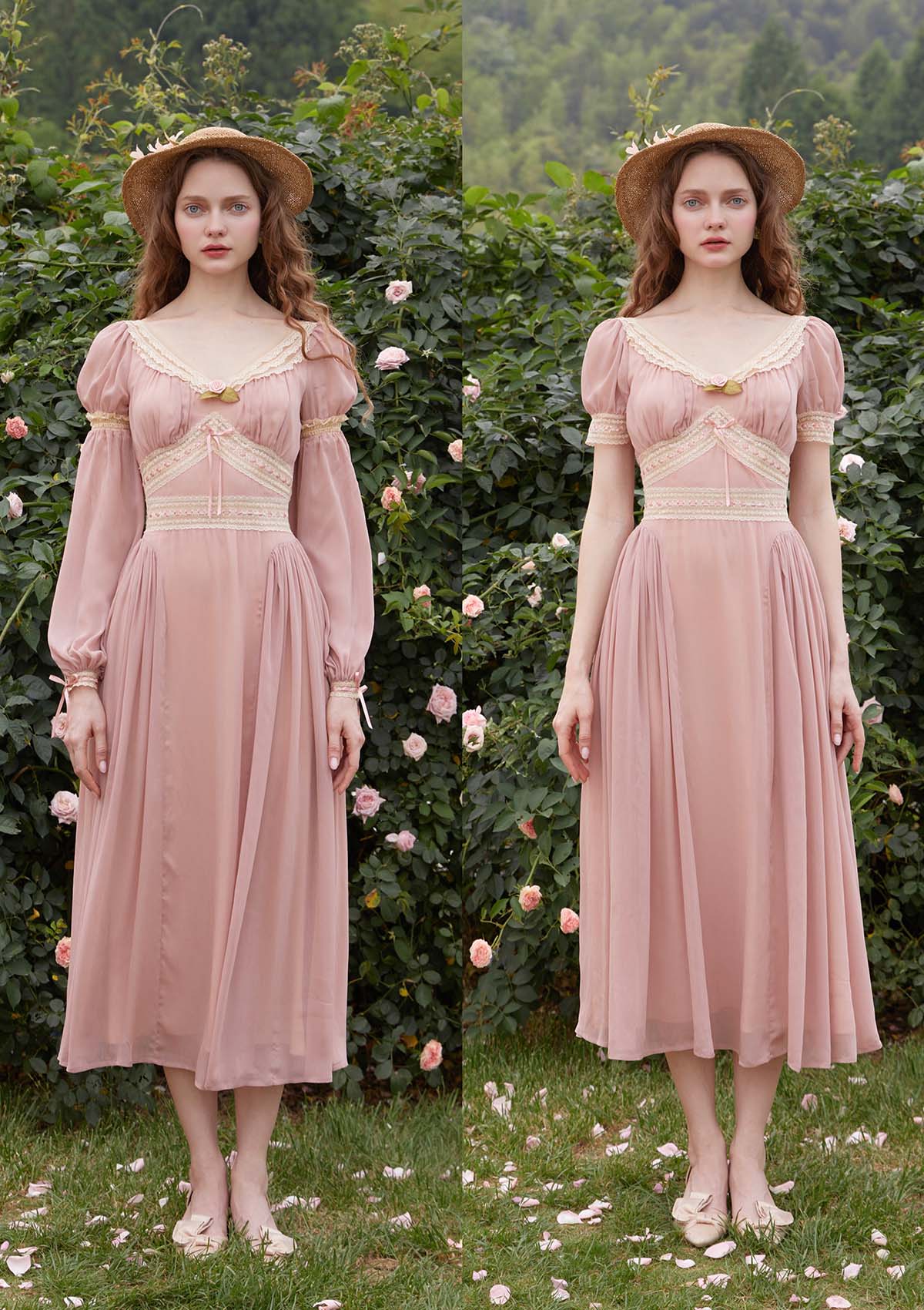 Summer Poem Dress - Image 4
