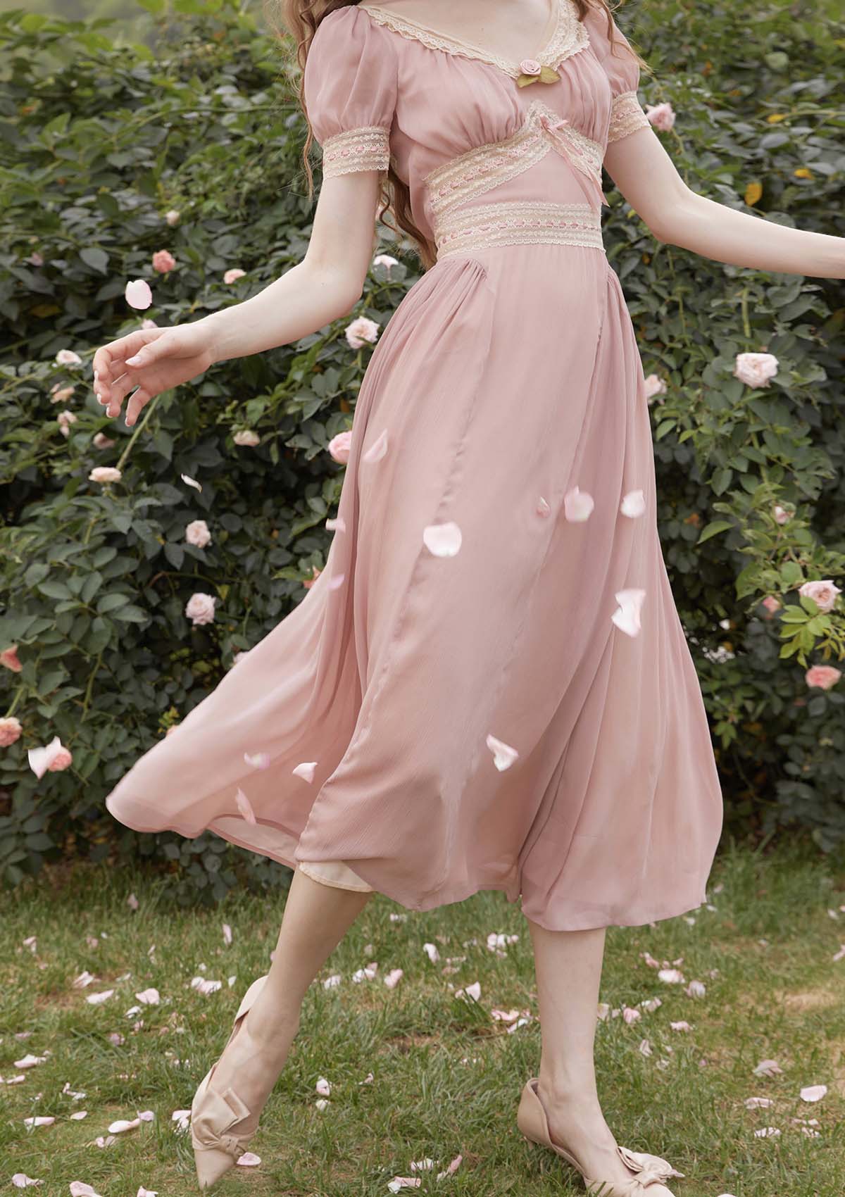 Summer Poem Dress - Image 7