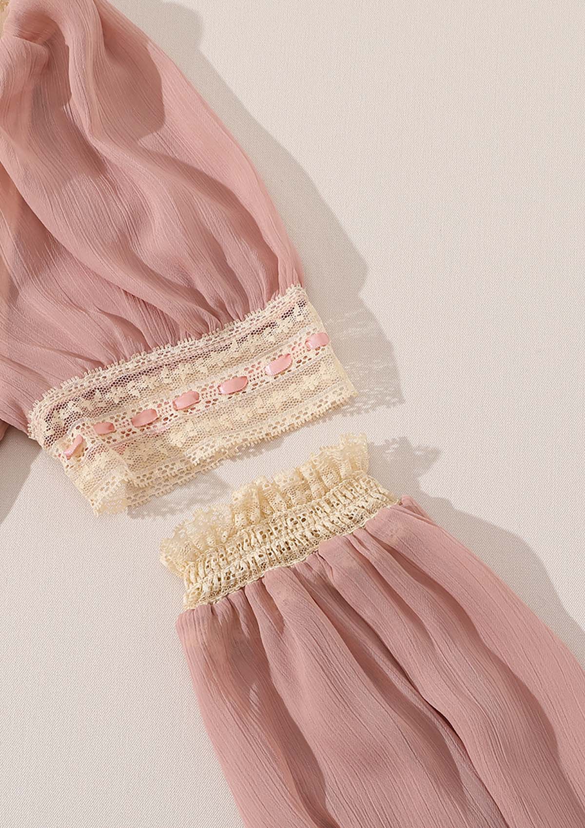 Summer Poem Dress - Image 8