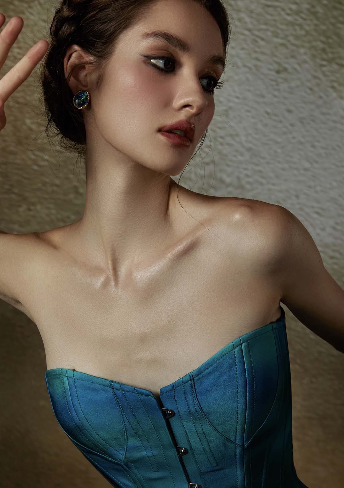 The Eve of St Agnes Corset - Image 5