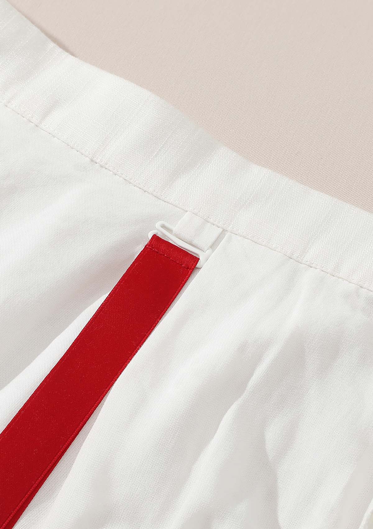 The Red Ballroom Skirt - Image 9