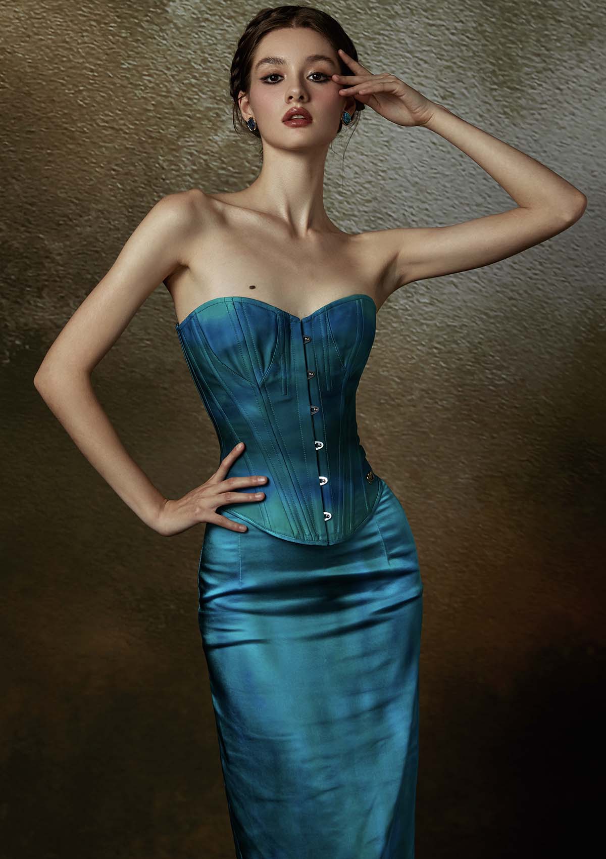 The Eve of St Agnes Skirt - Image 3