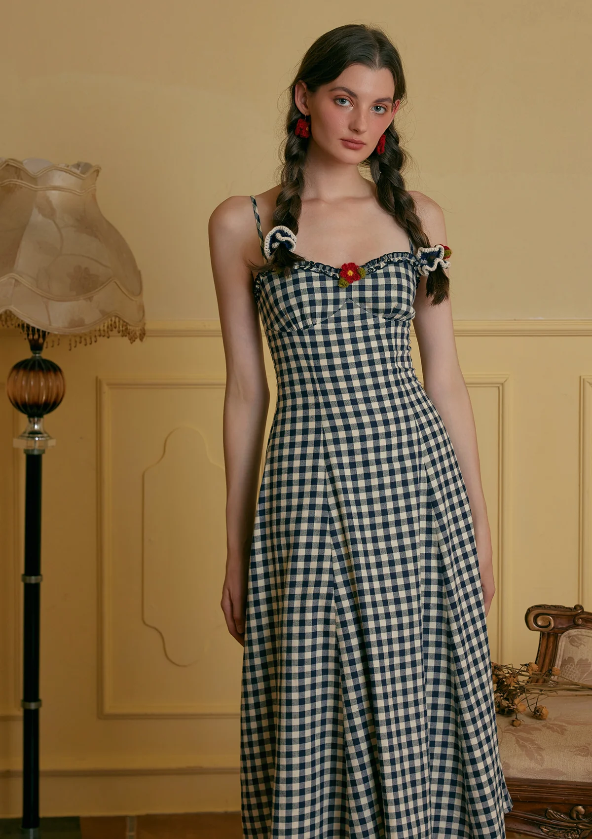 Tessa's Maiden Dress - Image 5