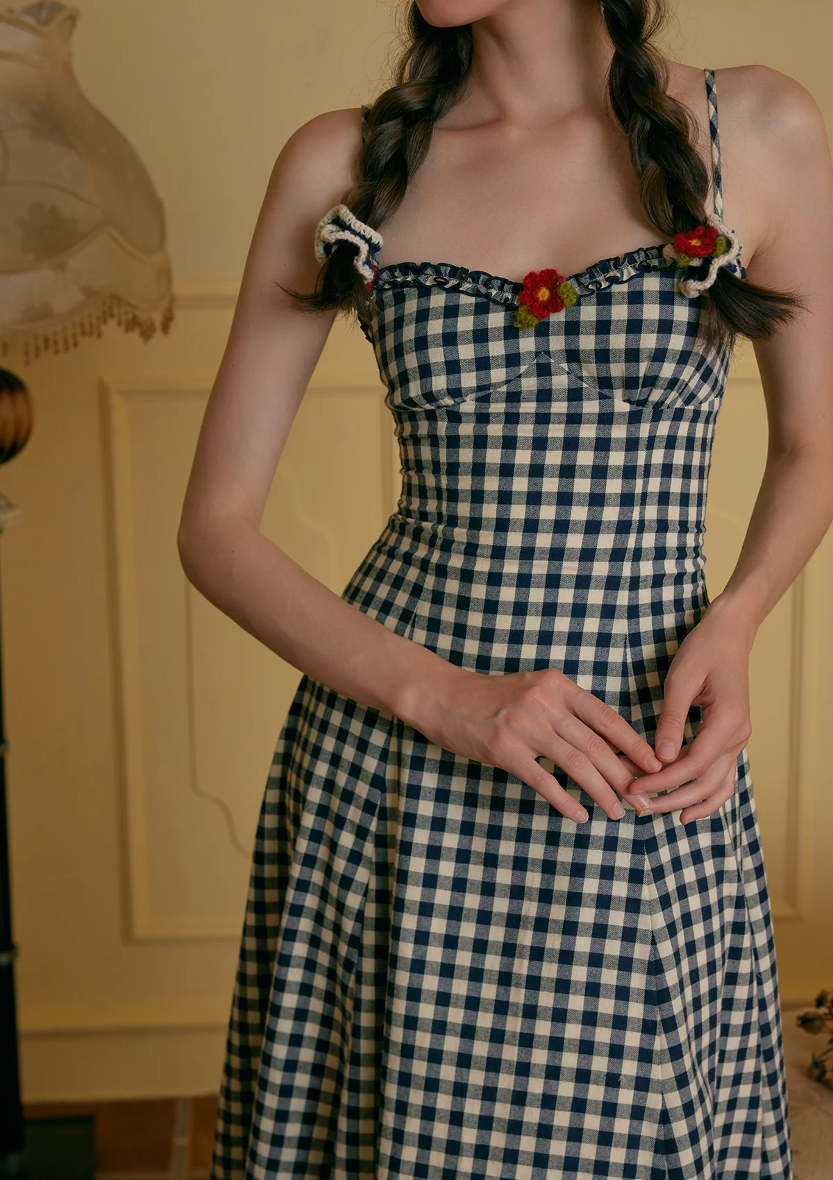Tessa's Maiden Dress - Image 8