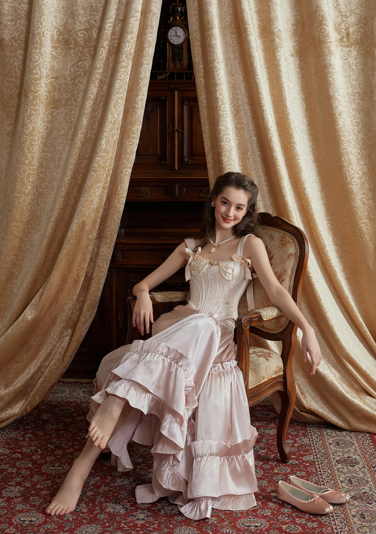 Princess Cynthia Skirt - Image 10
