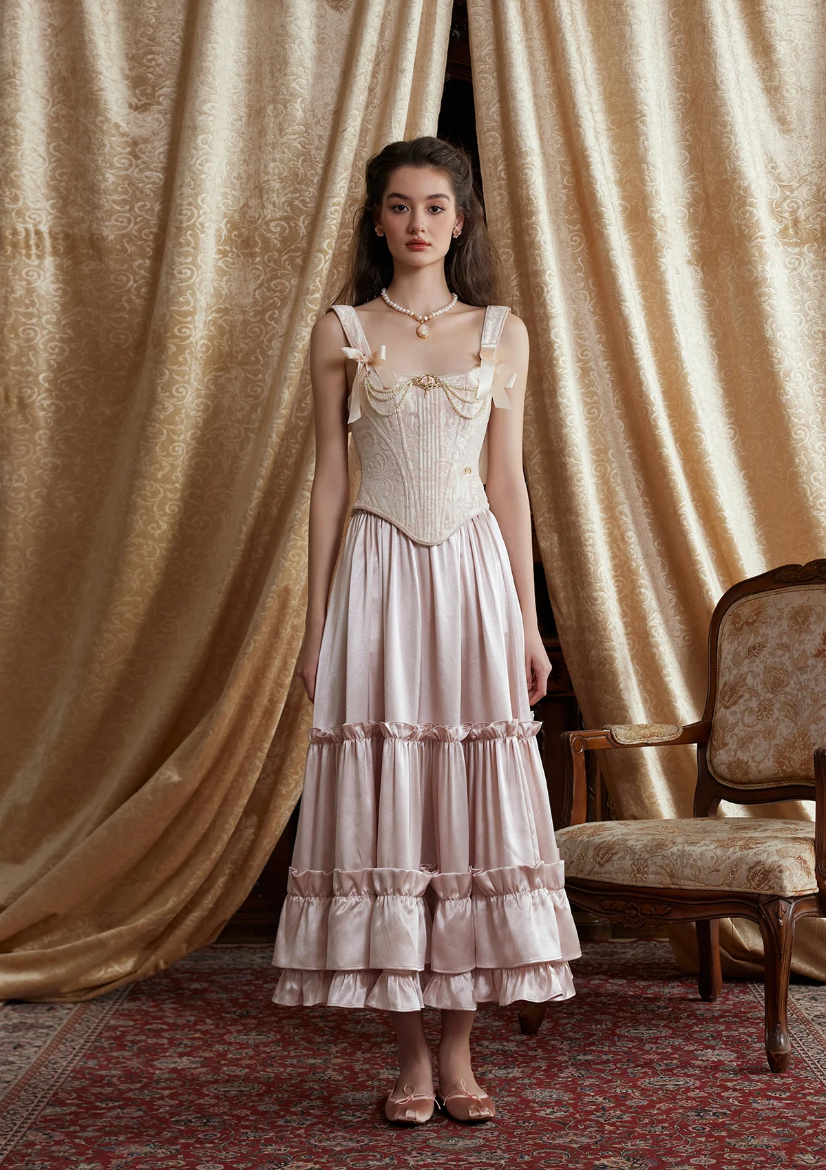 Princess Cynthia Skirt - Image 6