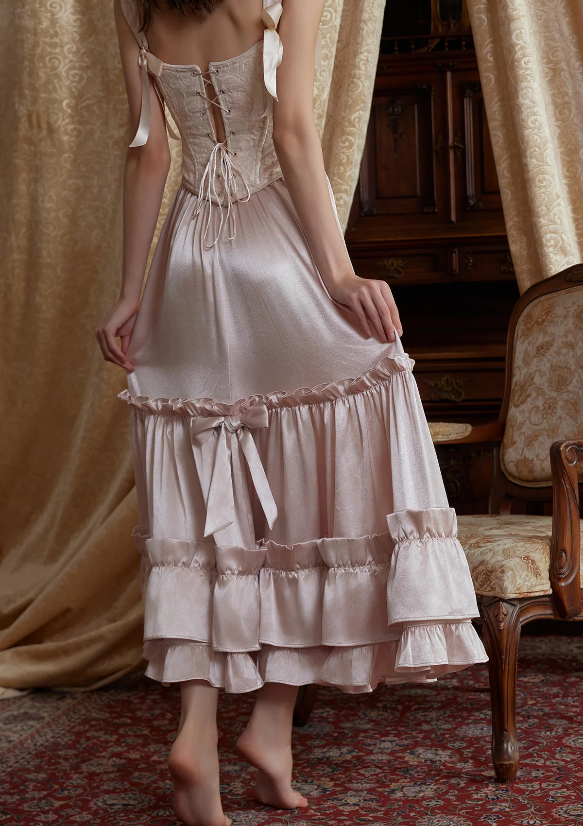 Princess Cynthia Skirt - Image 8