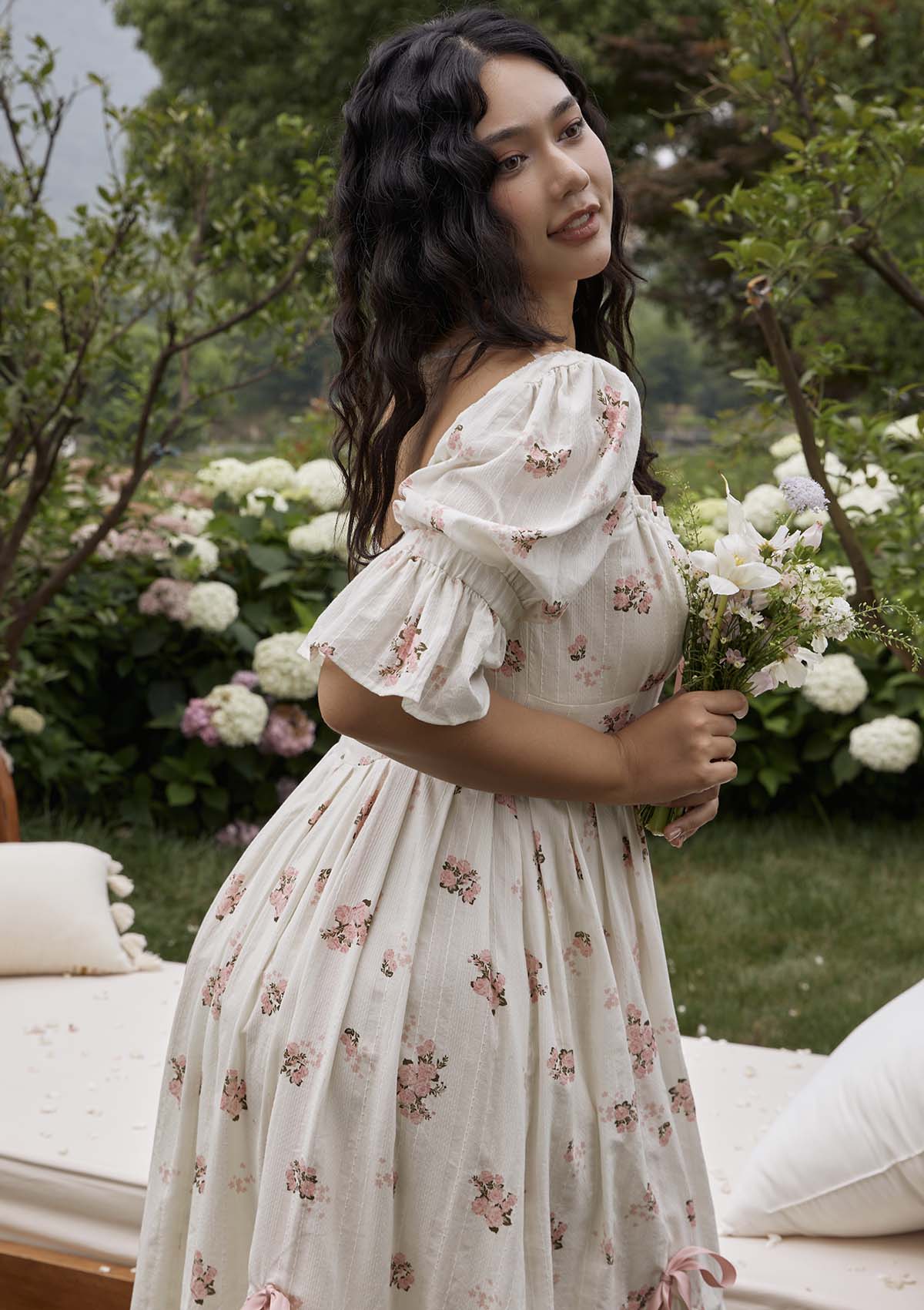 Curve & Plus Rose's Smile Corset Dress Ⅱ - Image 5