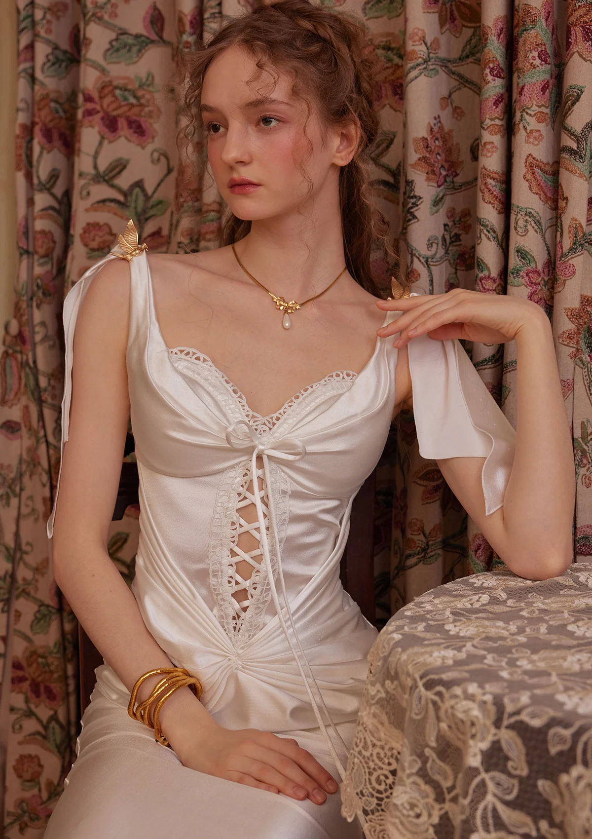 St. Phoenix Corset Dress - Image 4