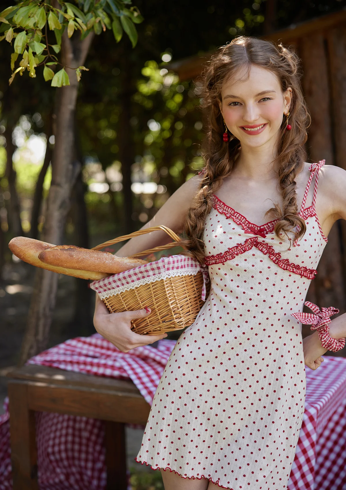 The Little Heart Dress - Image 7