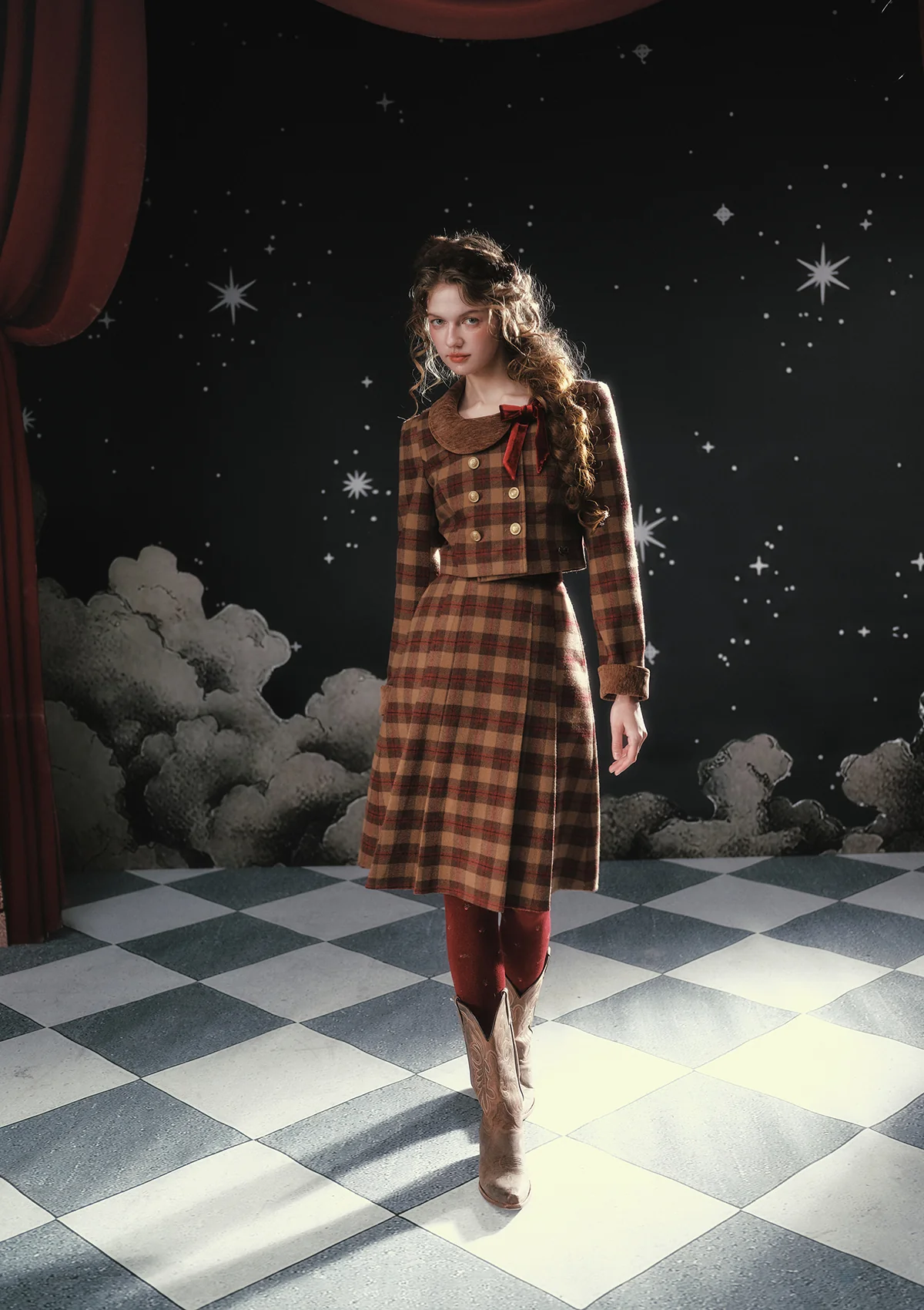 Miss Berlin Skirt - Image 4