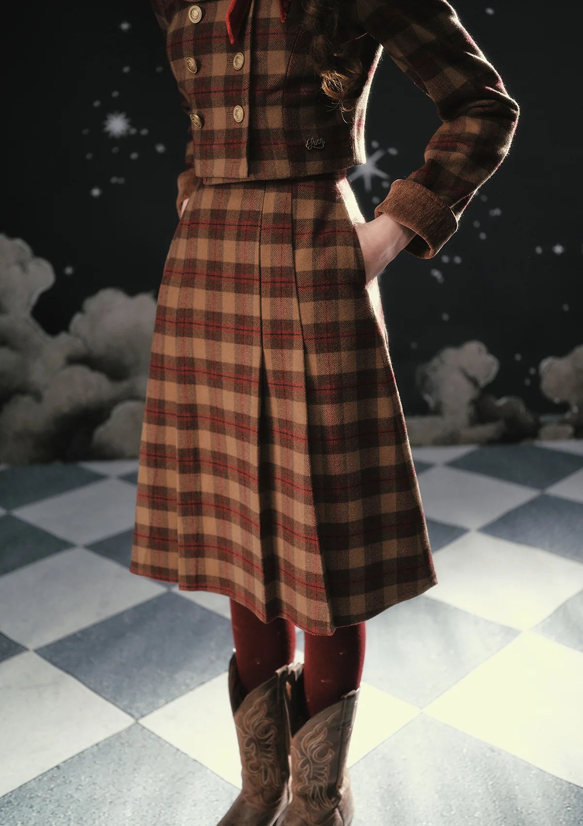 Miss Berlin Skirt - Image 7