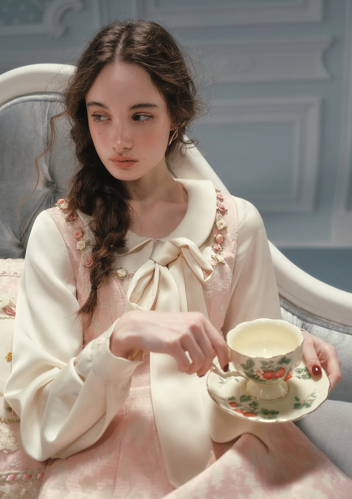 Miss Trianon  Dress - Image 7