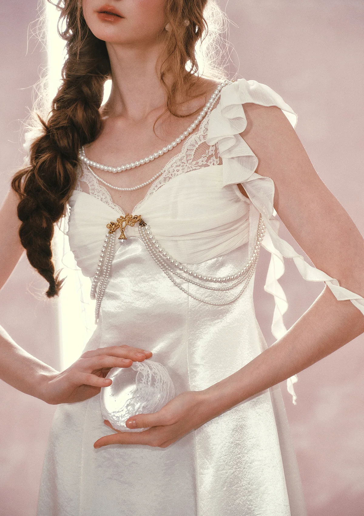 Moonlight Coronation Dress(Short) - Image 4