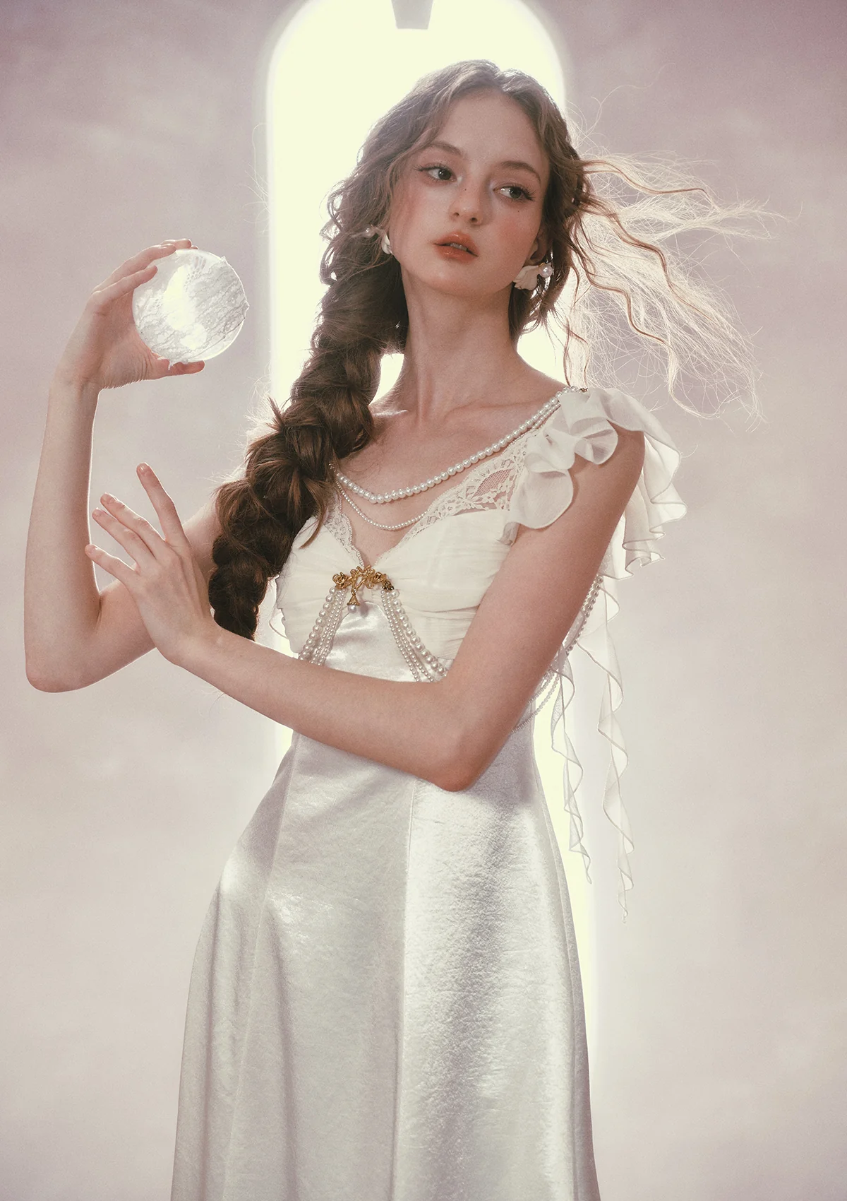 Moonlight Coronation Dress(Short) - Image 5