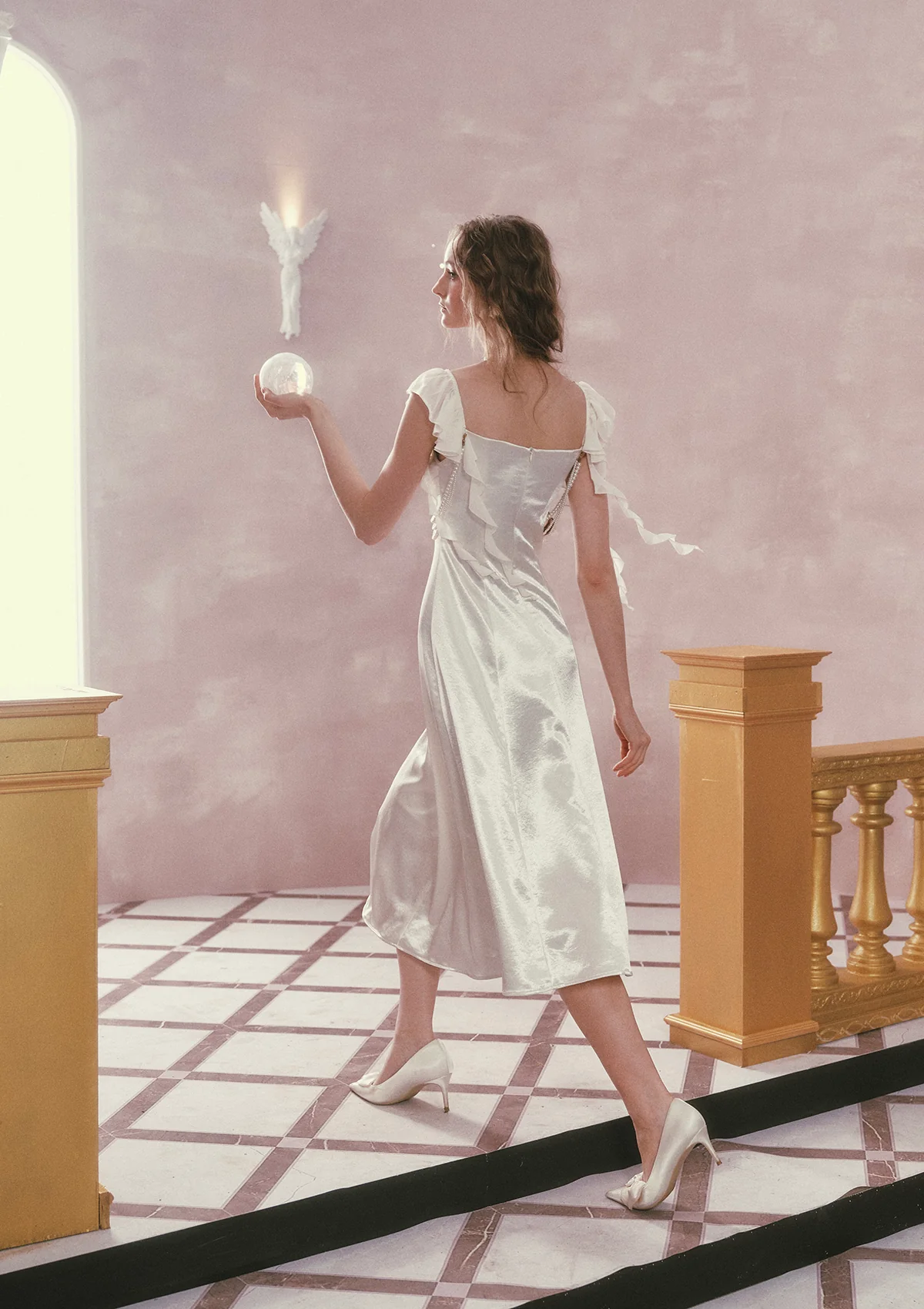 Moonlight Coronation Dress(Short) - Image 7