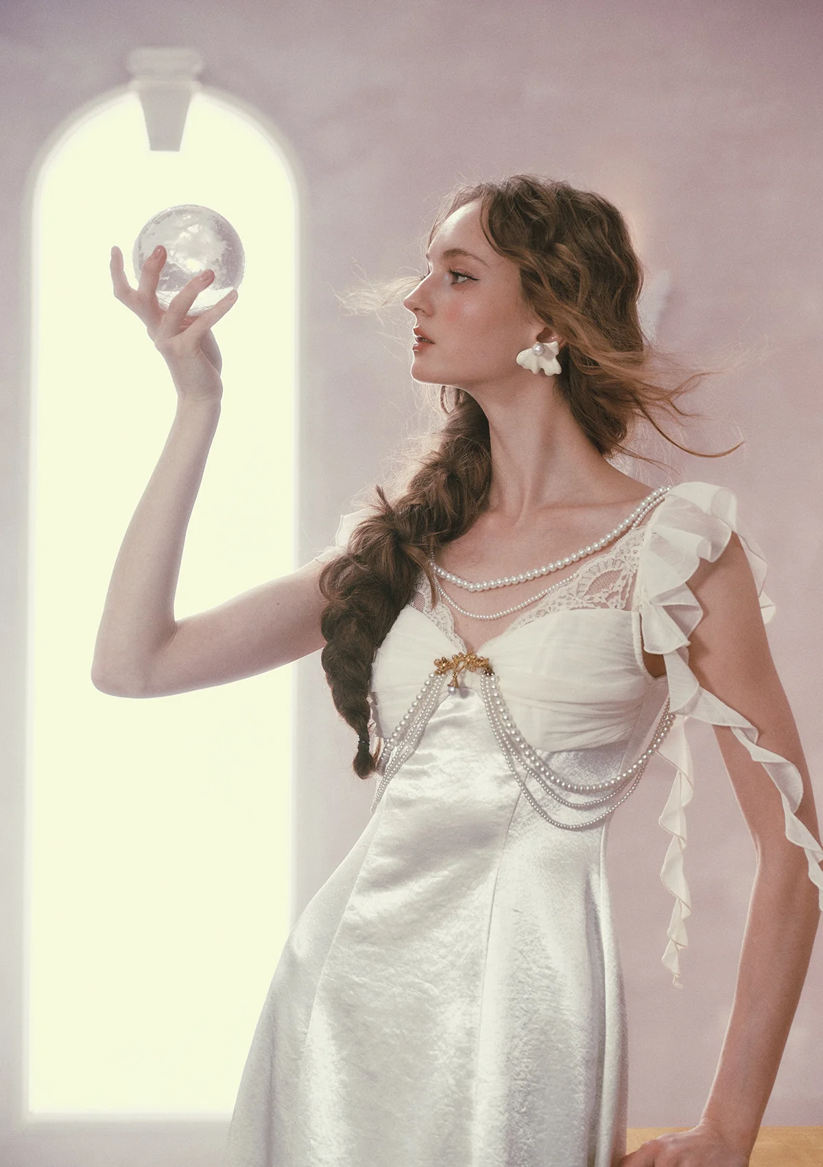 Moonlight Coronation Dress(Short) - Image 9