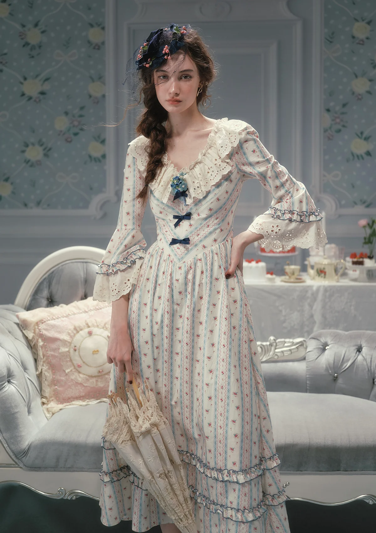 Morning Versailles Dress - Image 5