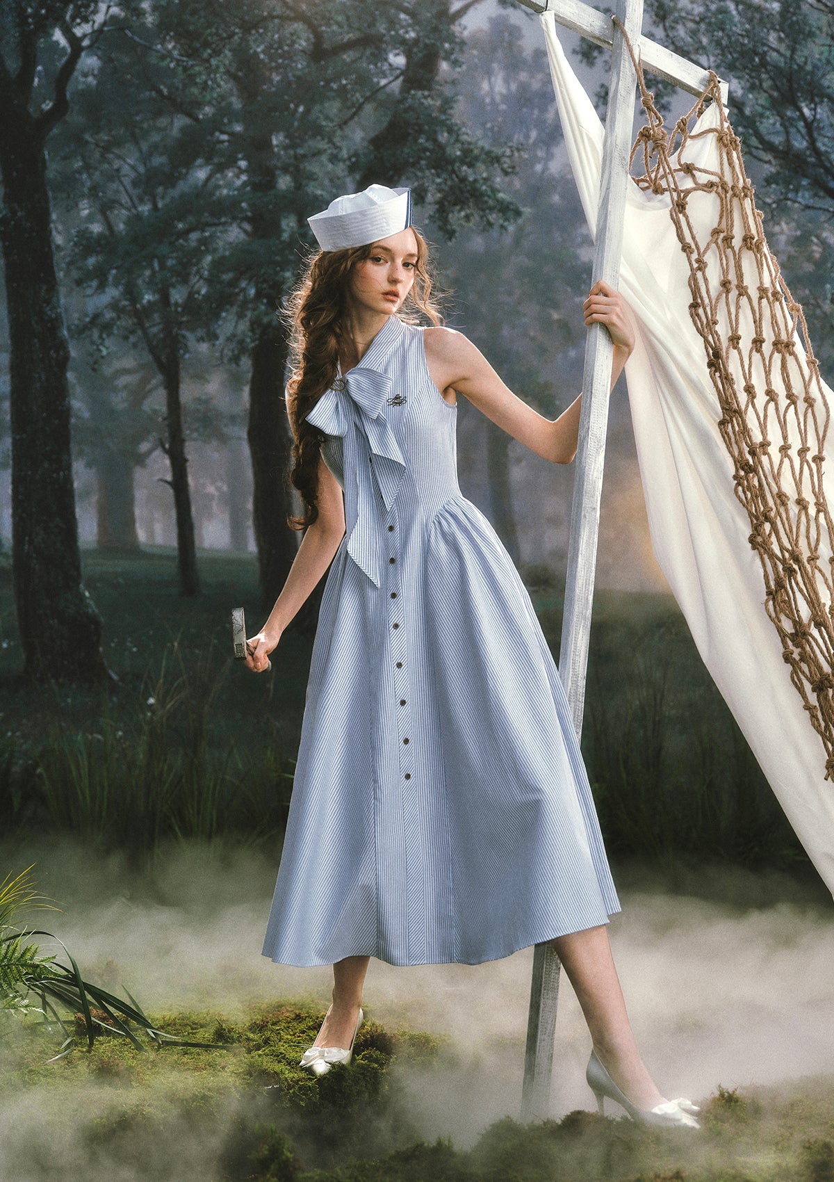 Nautical Lover Dress - Image 5